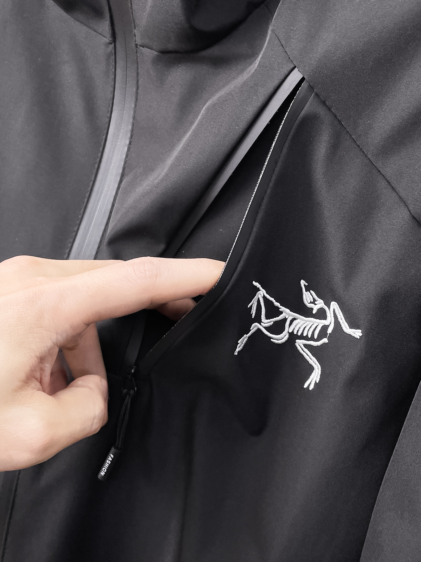 jacket Man
