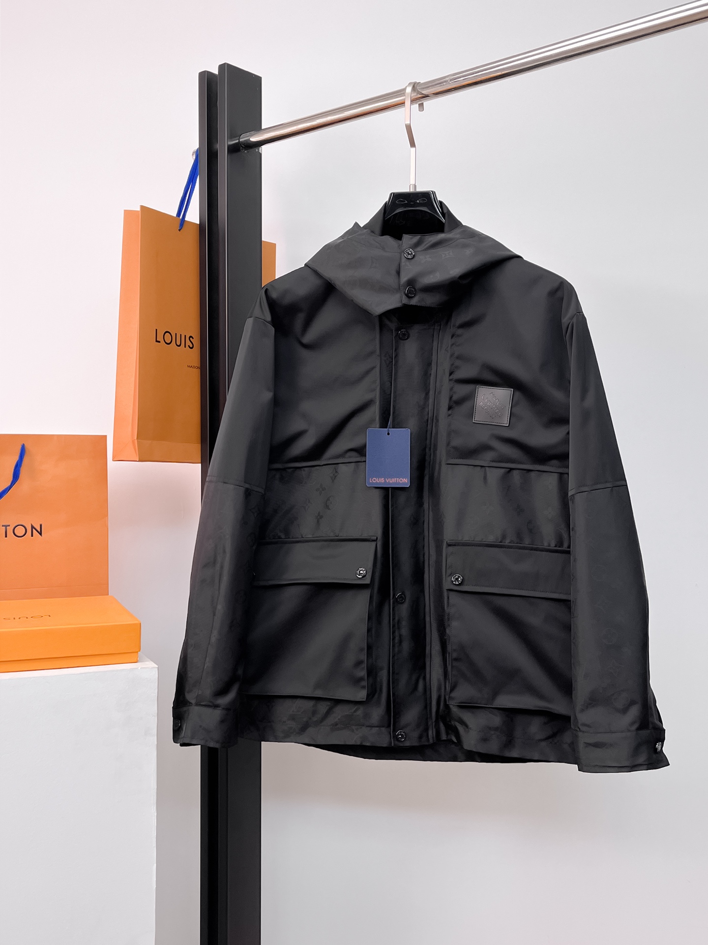 jacket Man