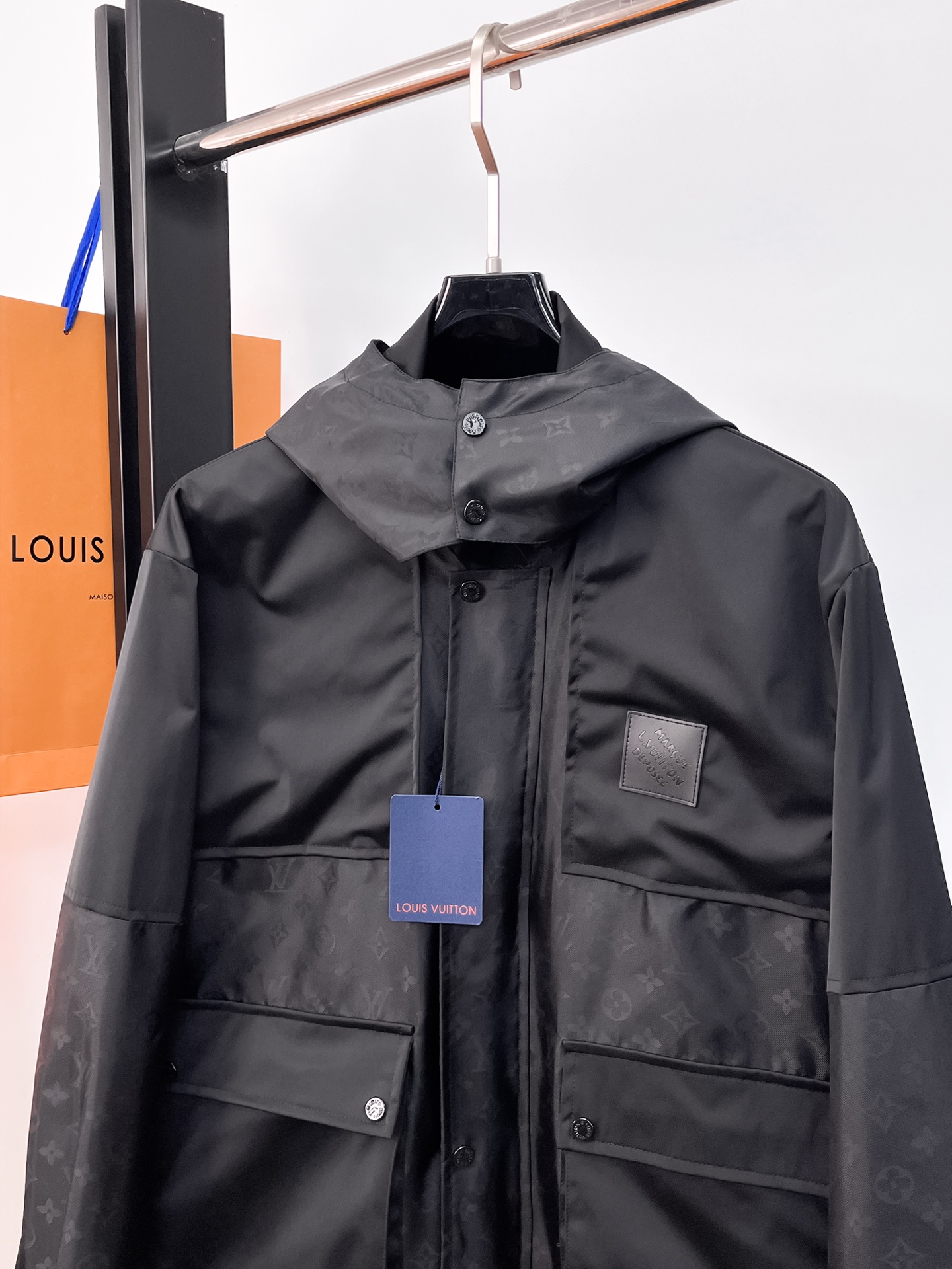 jacket Man