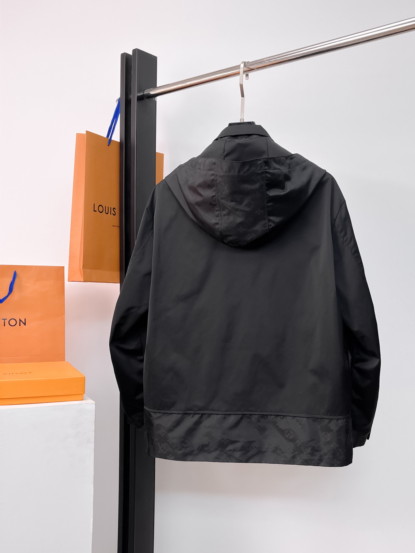 jacket Man