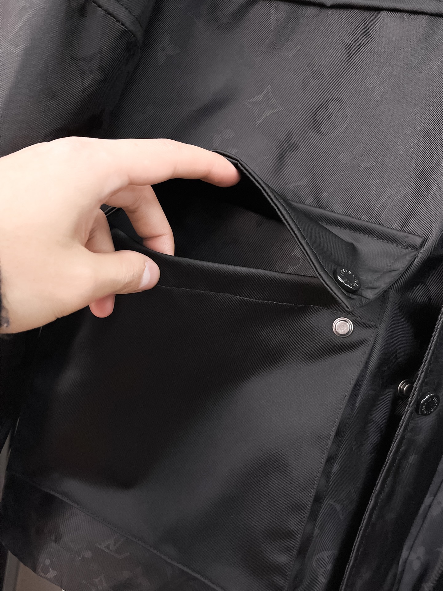 jacket Man