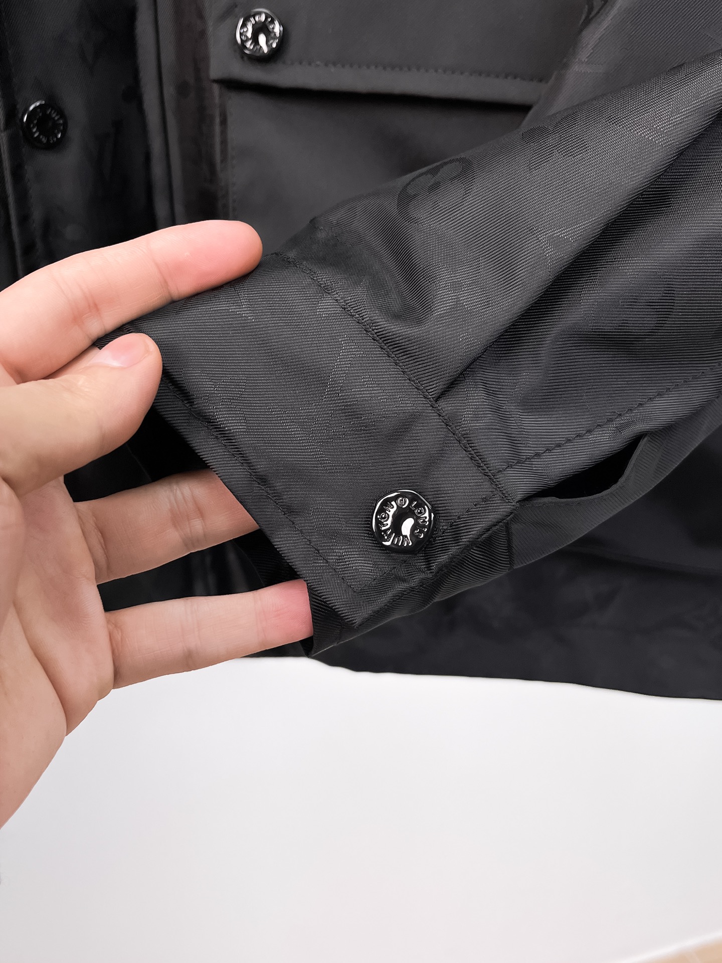 jacket Man