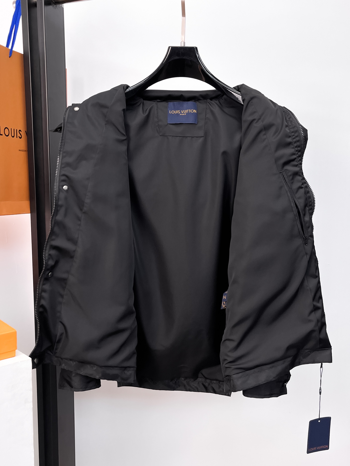 jacket Man
