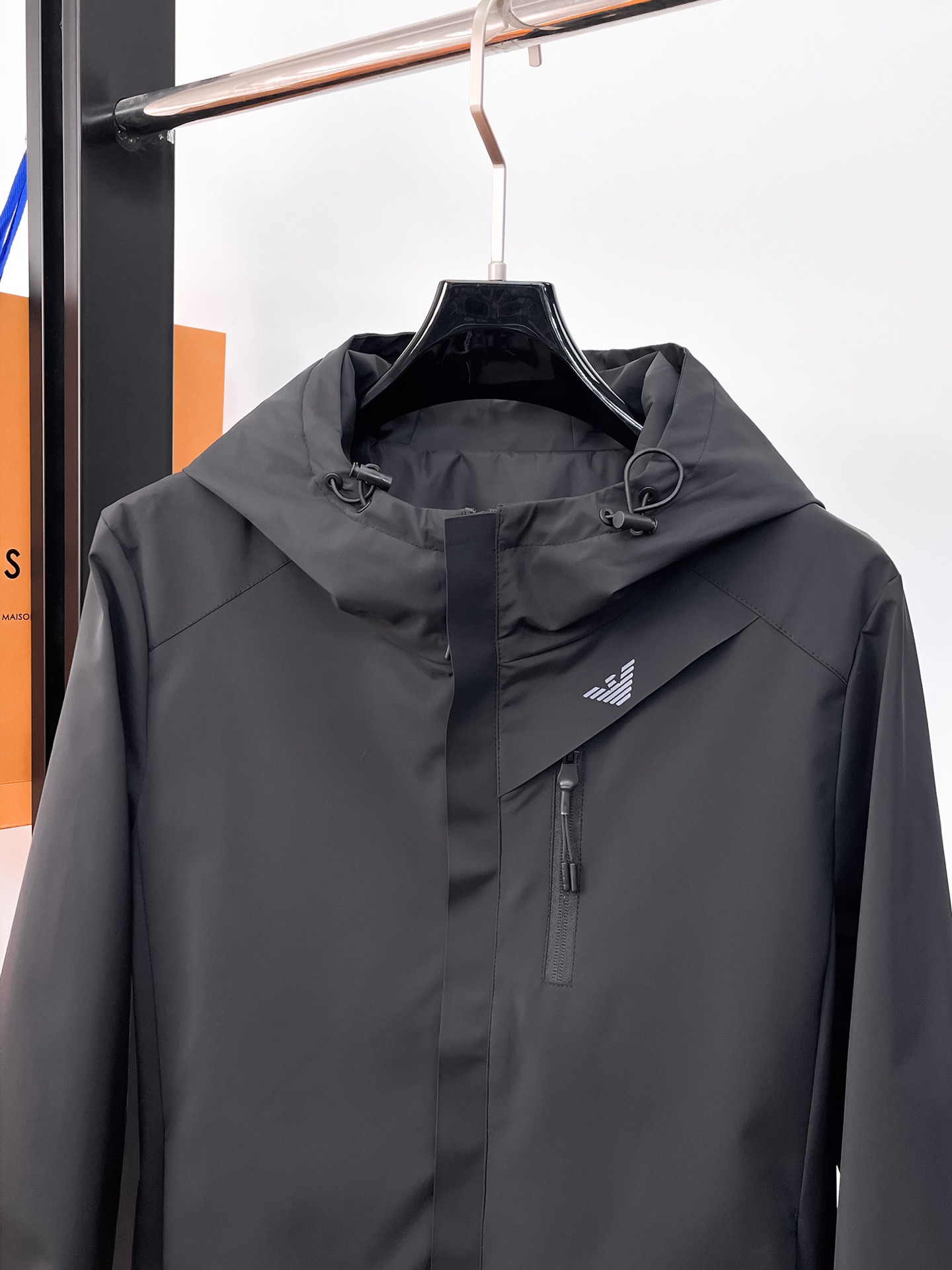 jacket Man