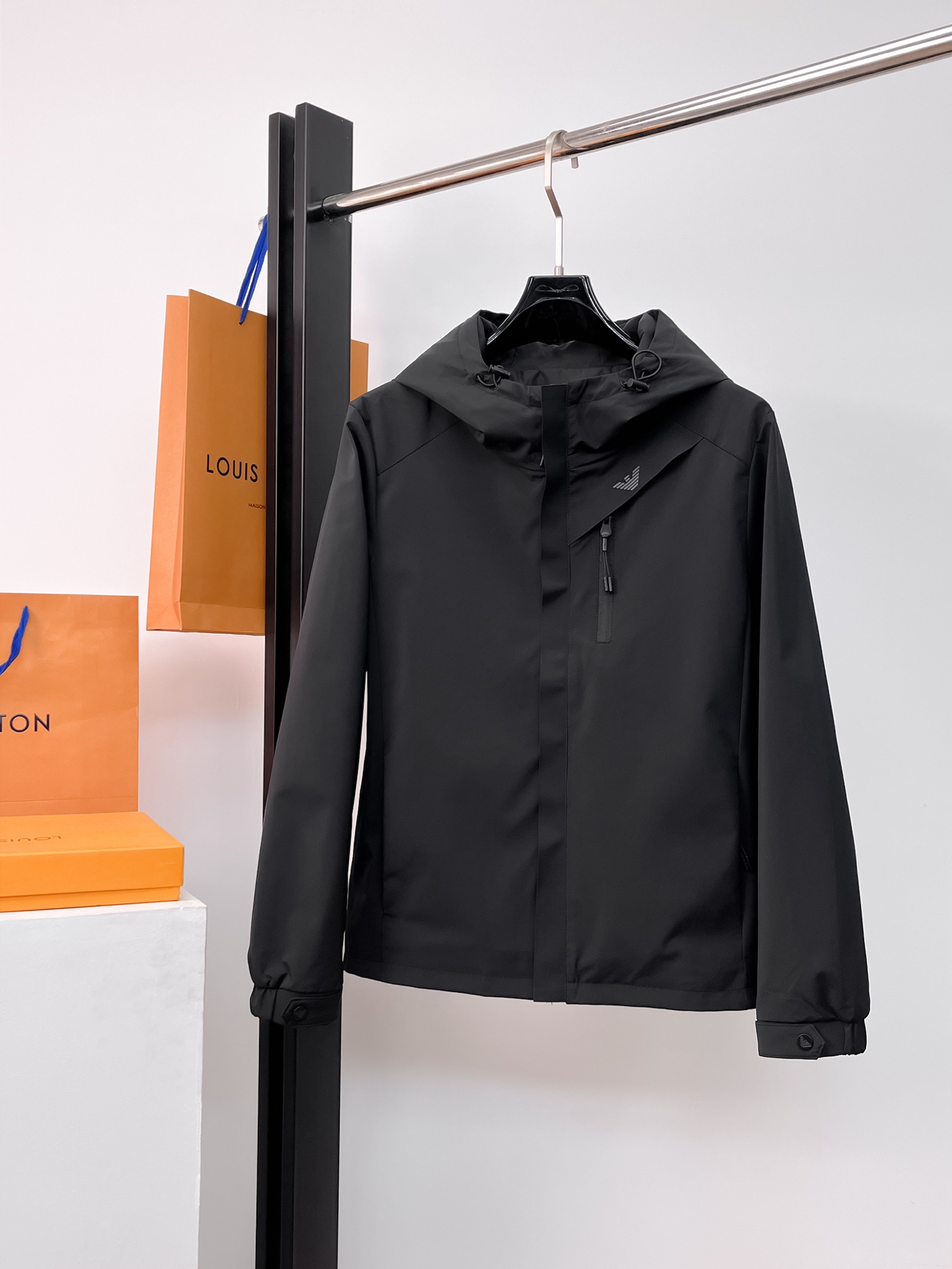 jacket Man