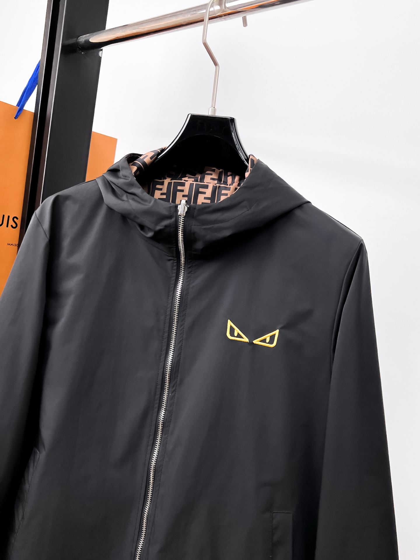 jacket Man