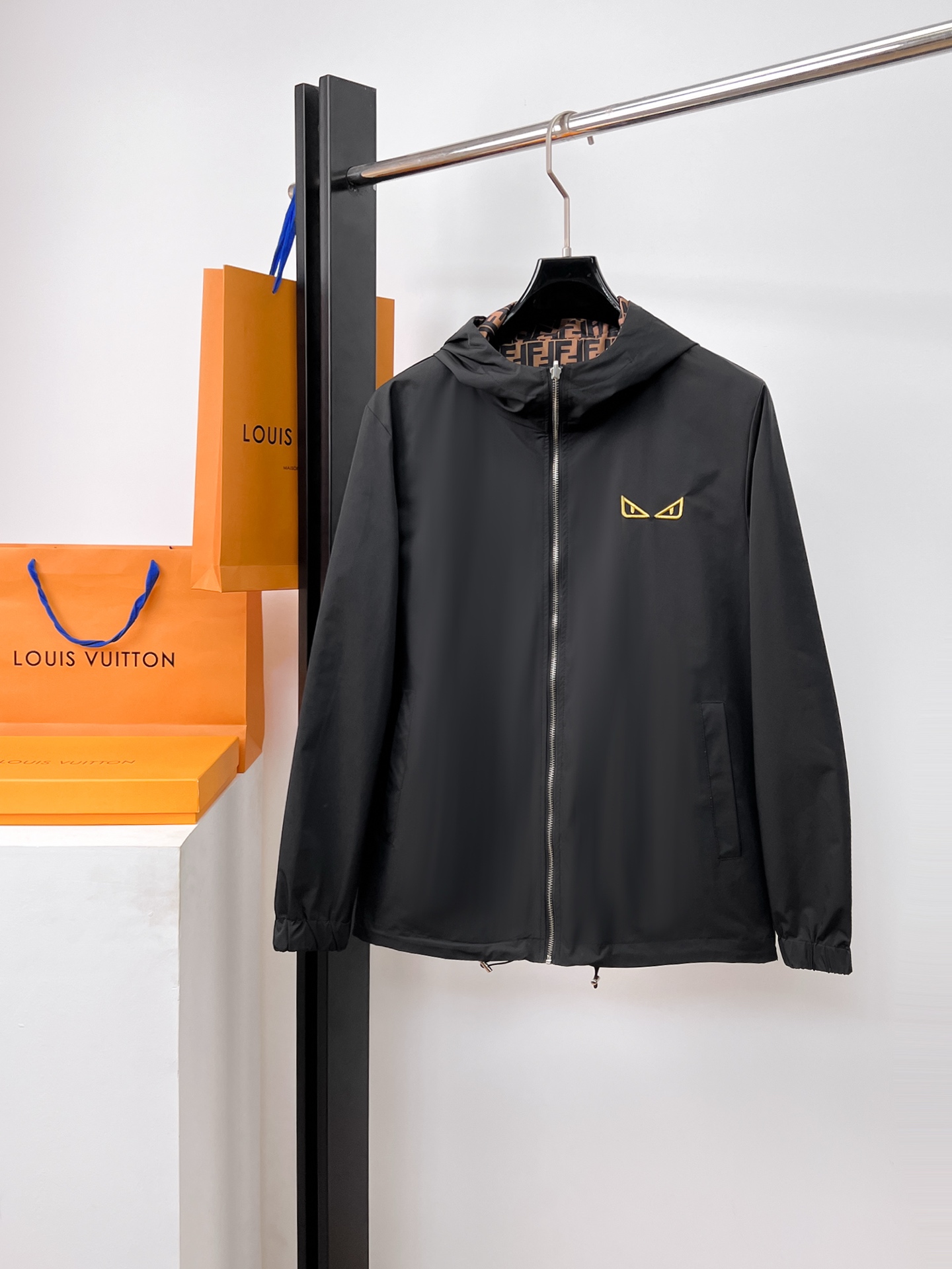 jacket Man