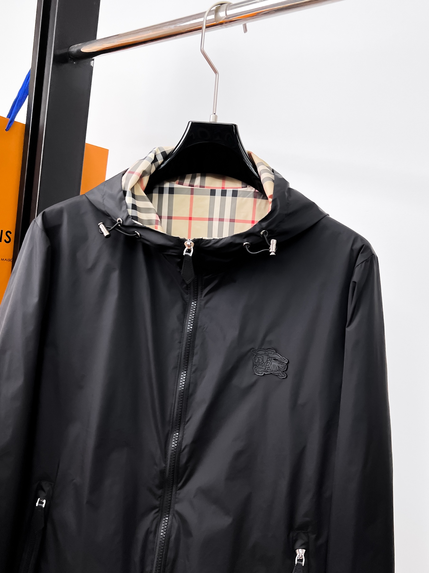 jacket Man