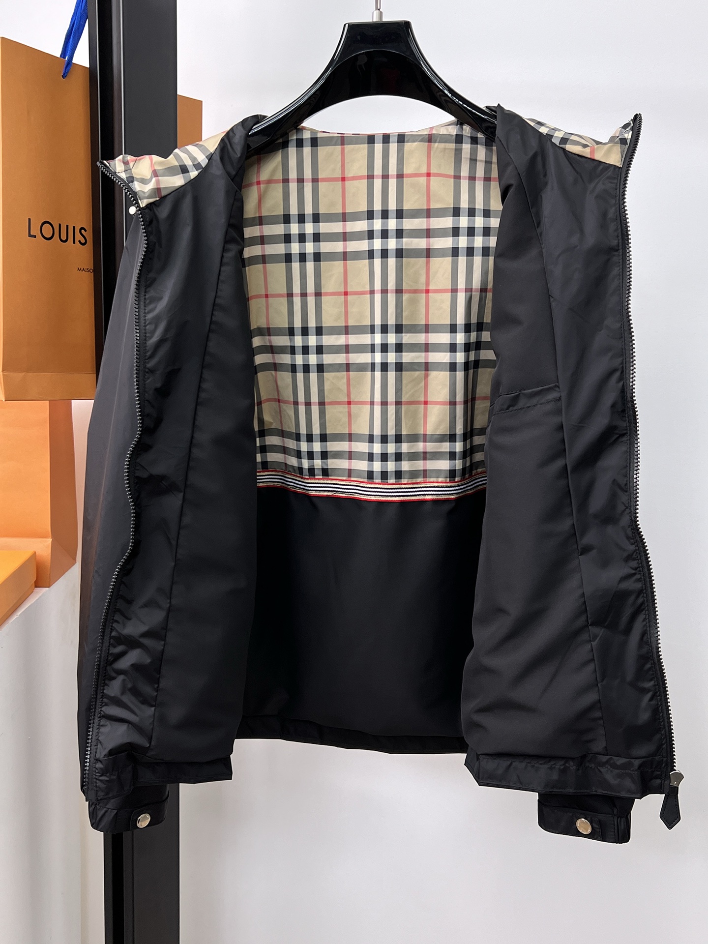 jacket Man