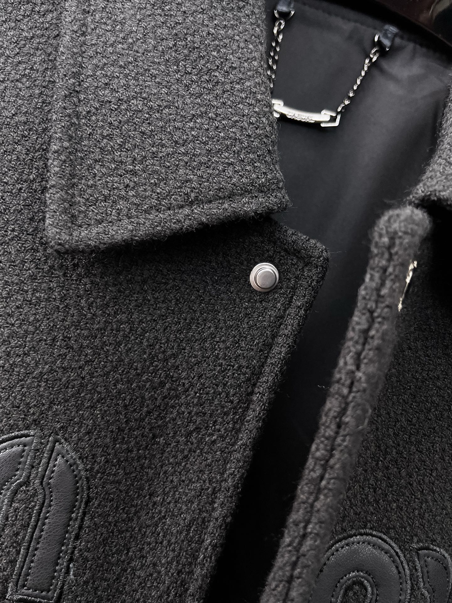 jacket Man