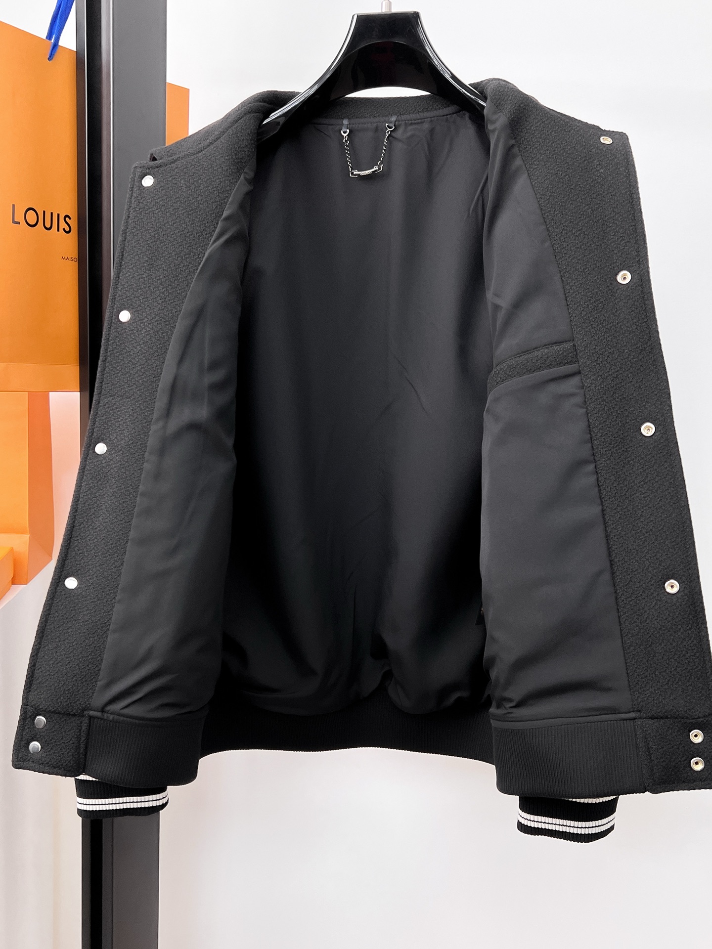 jacket Man