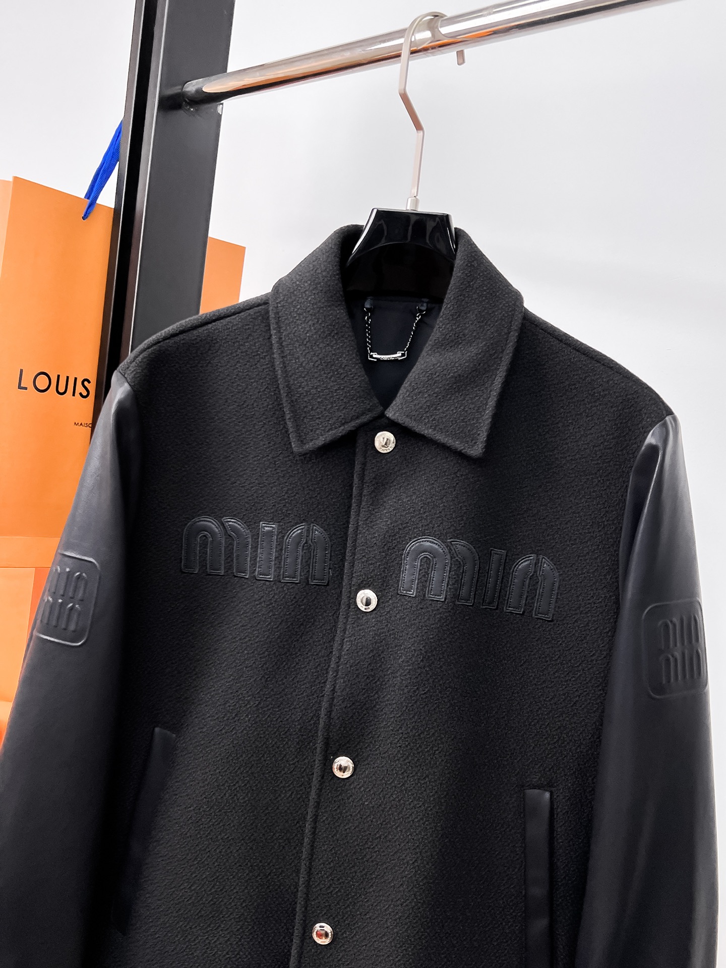 jacket Man