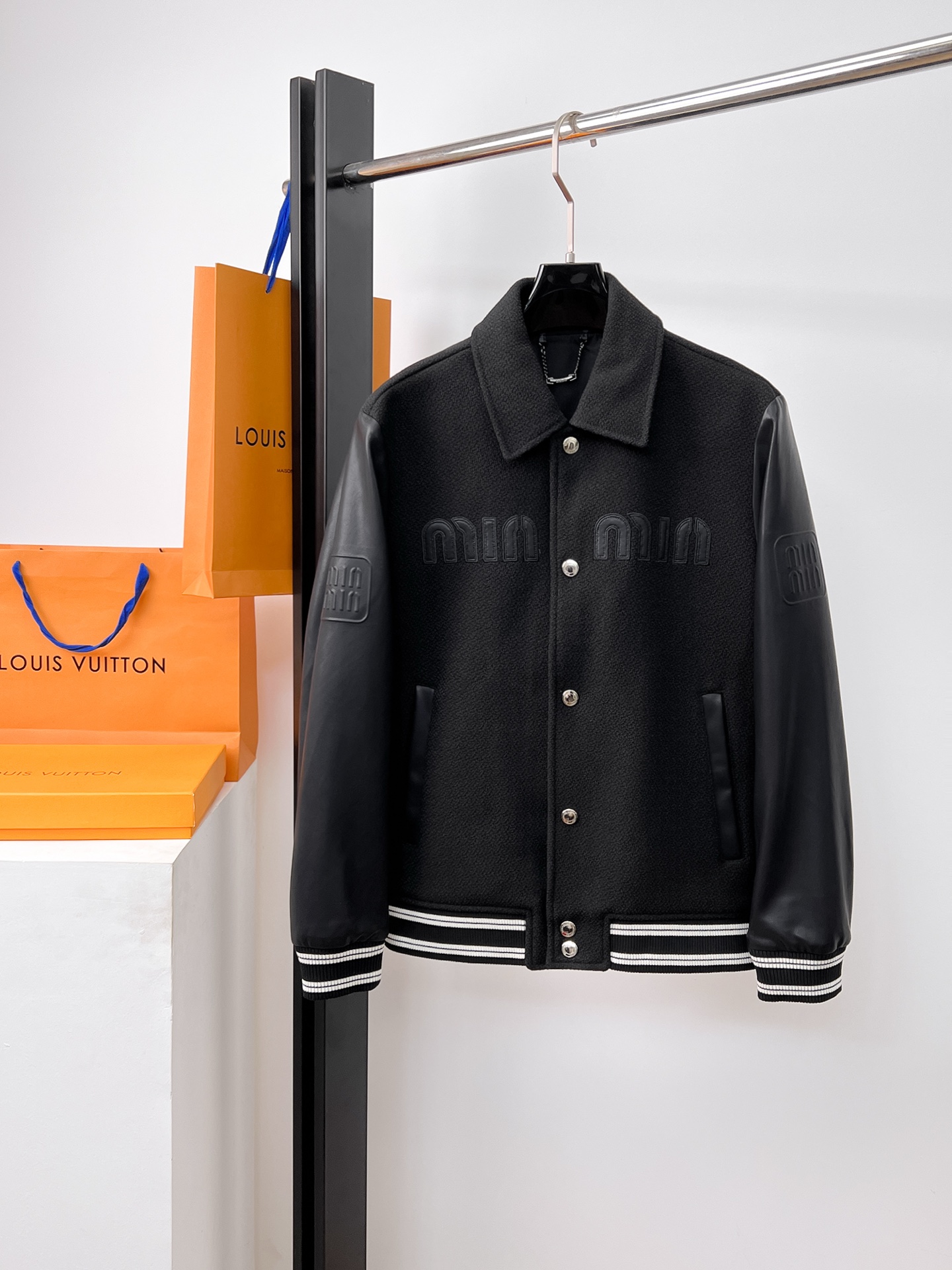 jacket Man