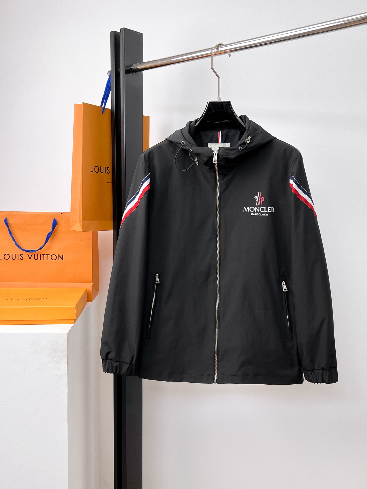 jacket Man