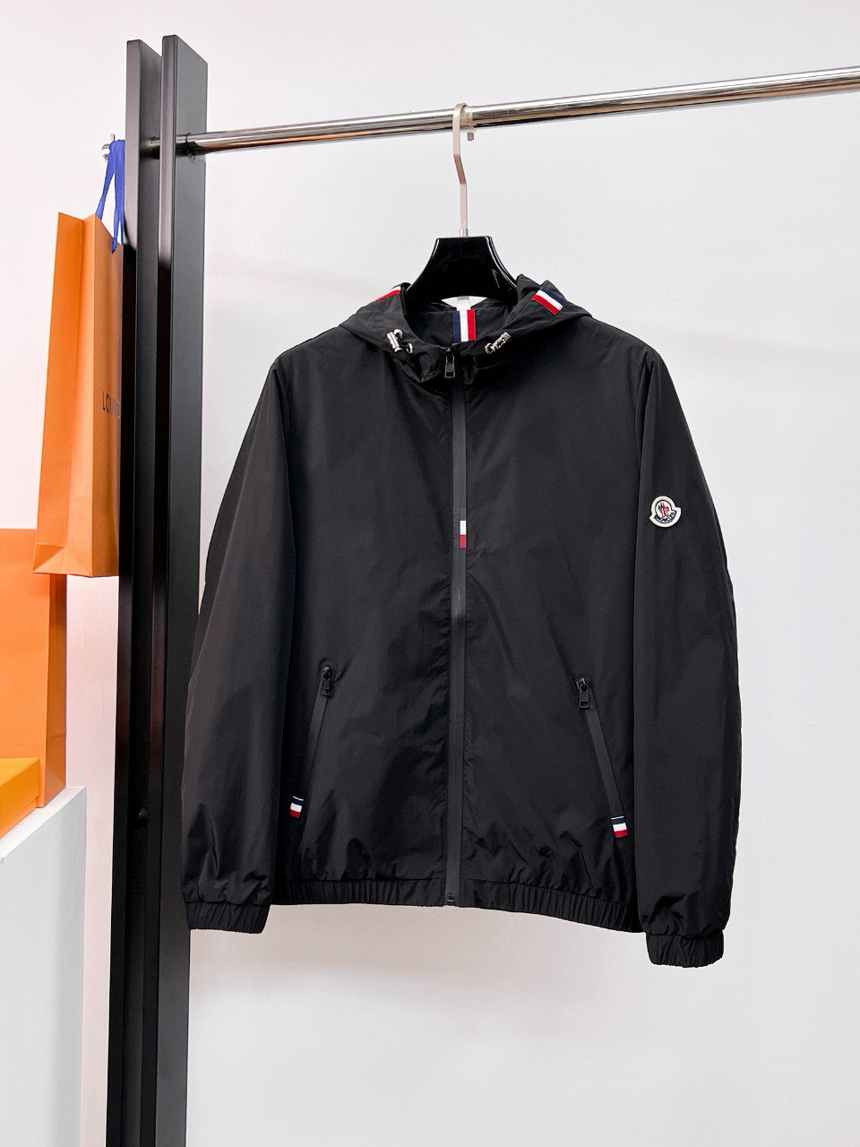 jacket Man