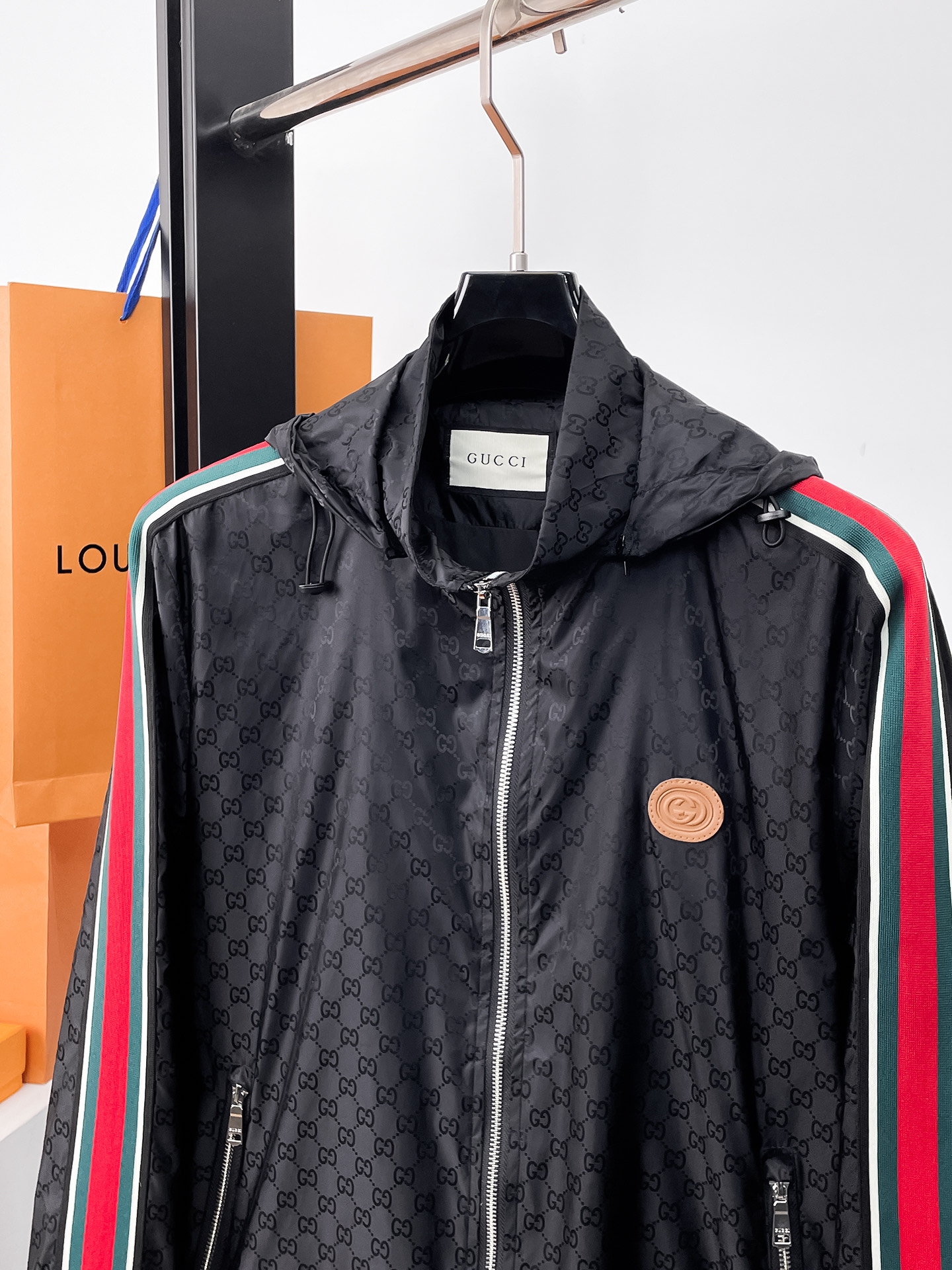 jacket Man