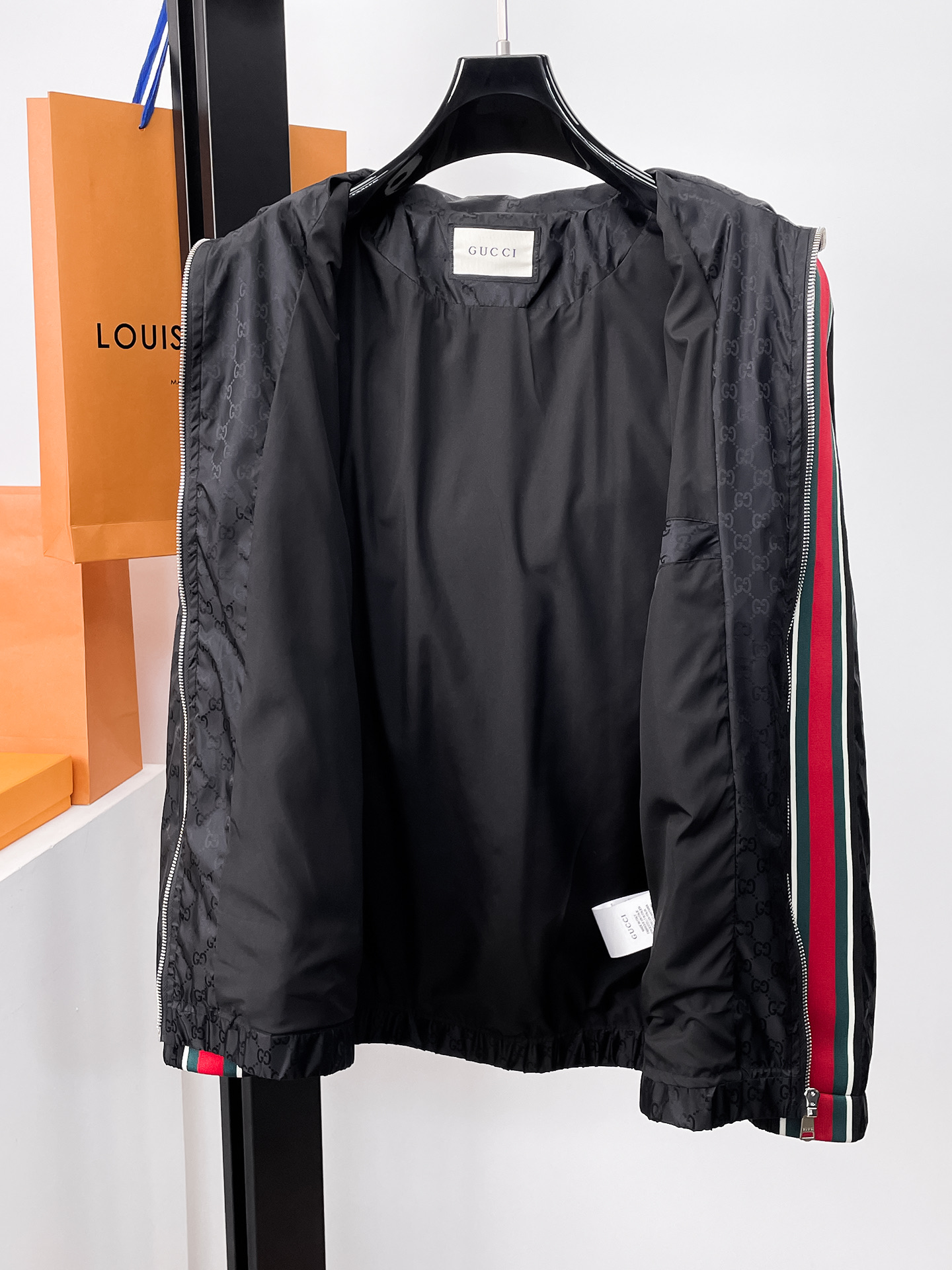 jacket Man