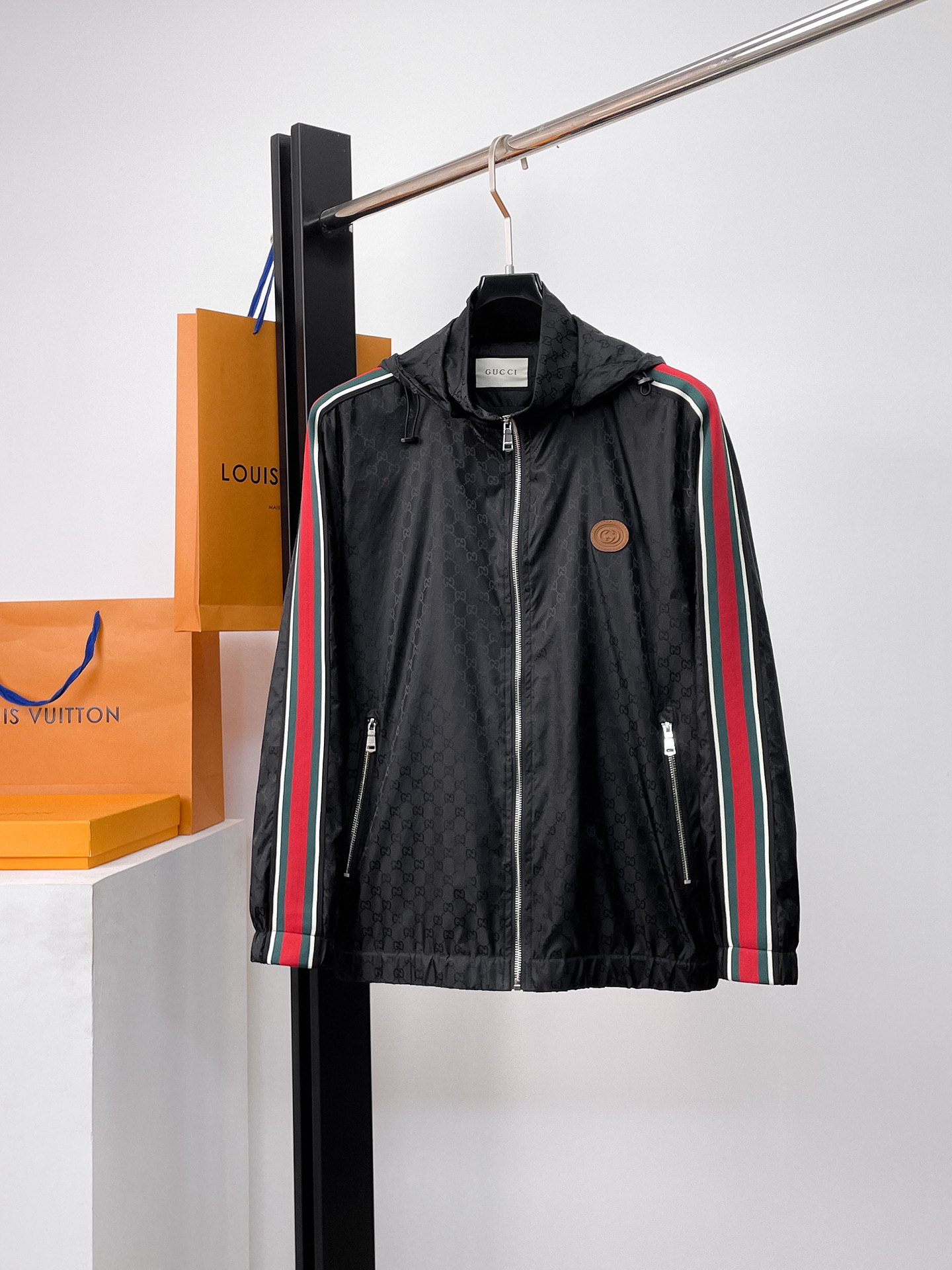 jacket Man