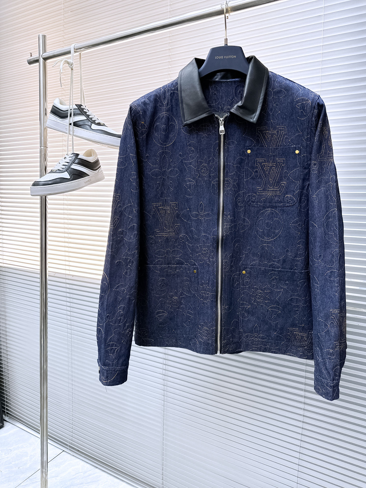 jacket Man
