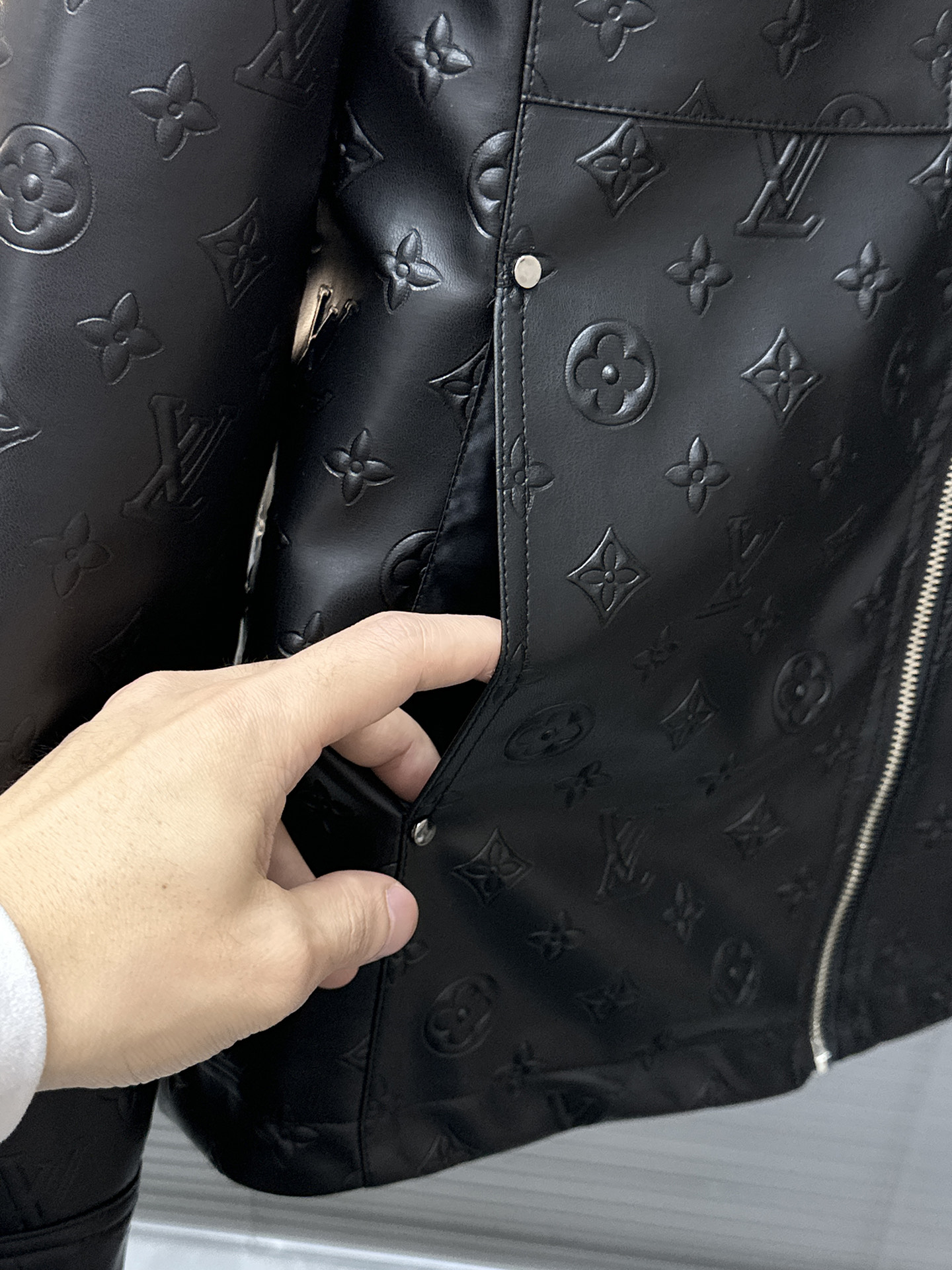 jacket Man