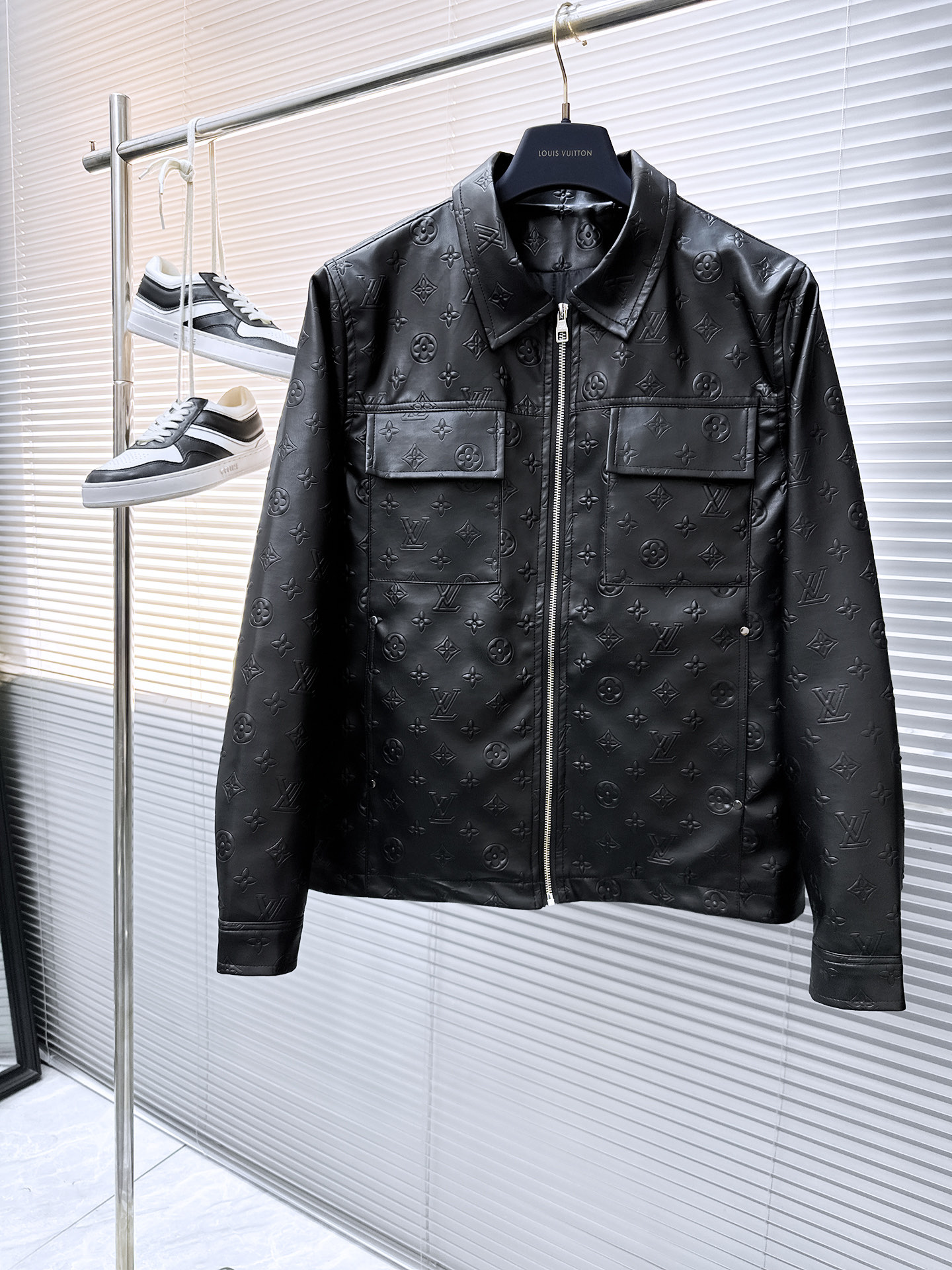 jacket Man