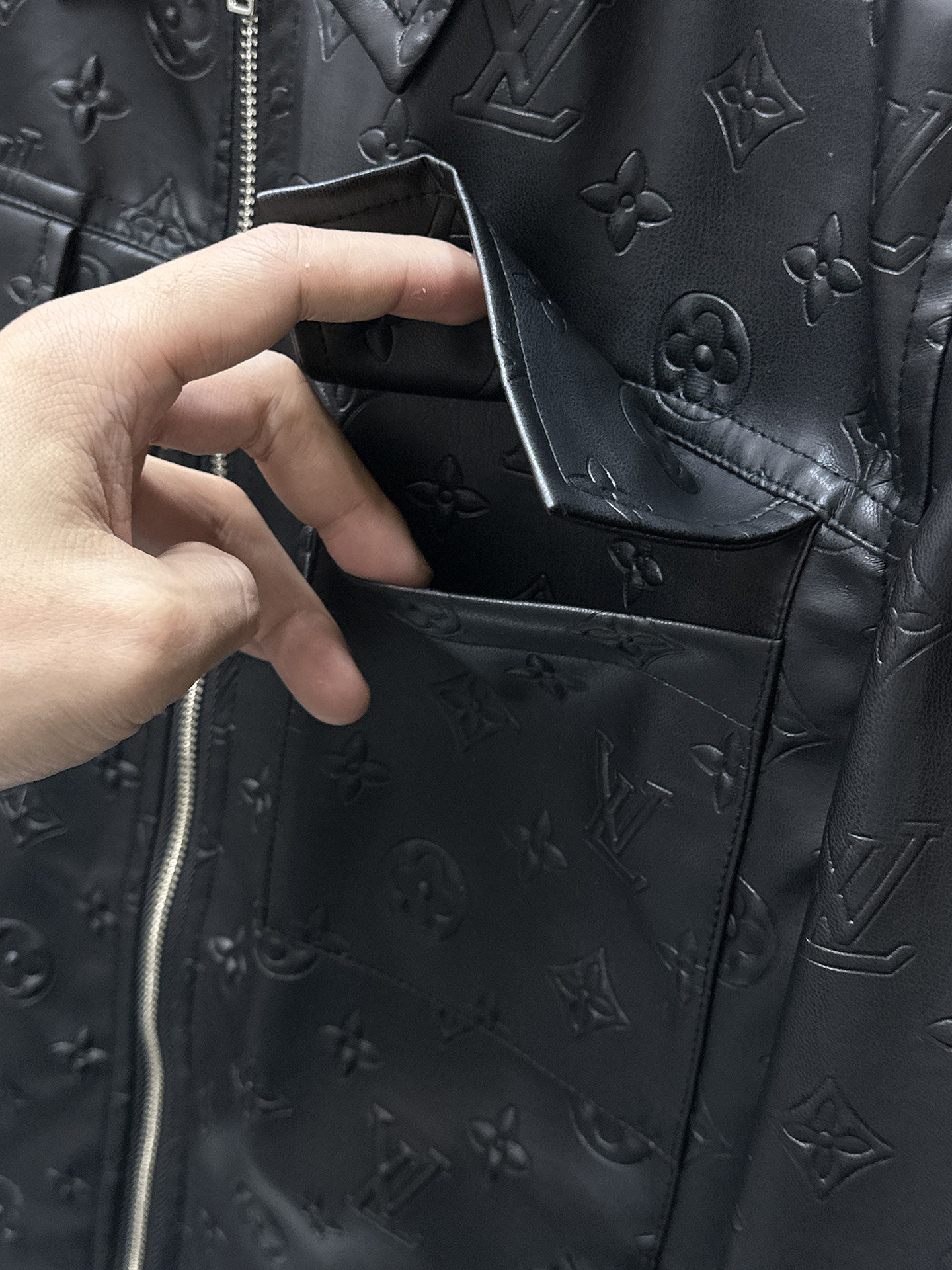 jacket Man