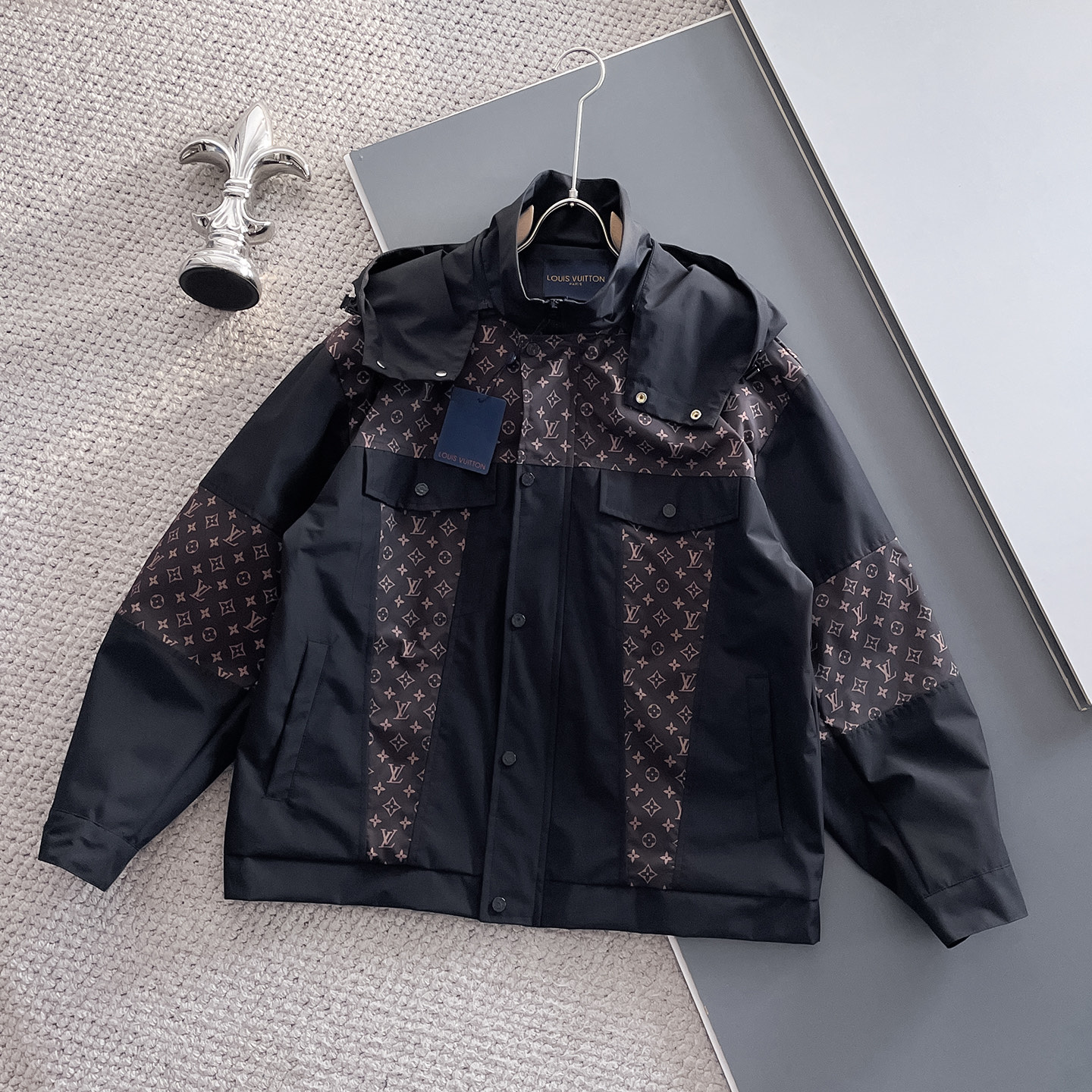 jacket Man