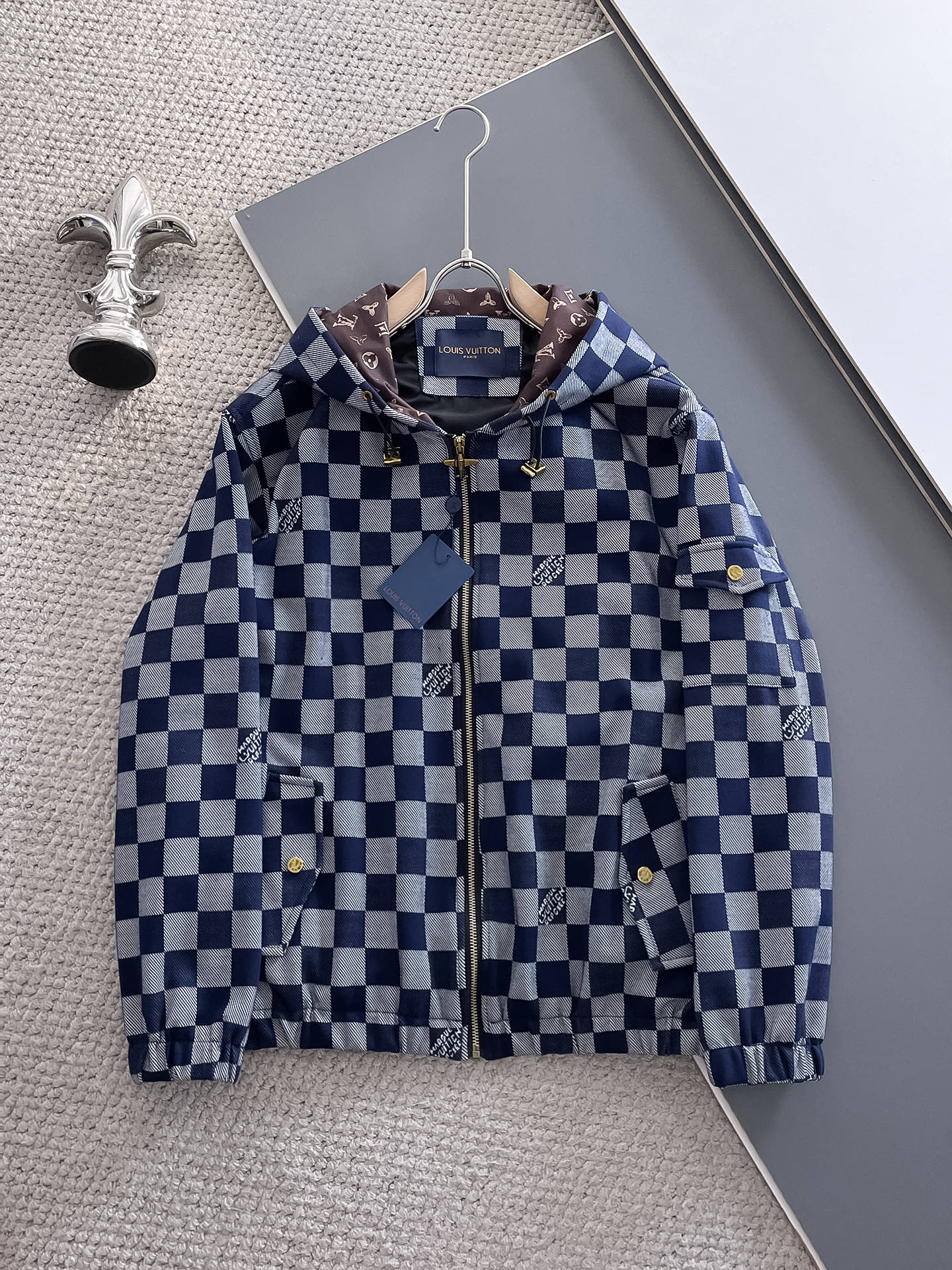 jacket Man