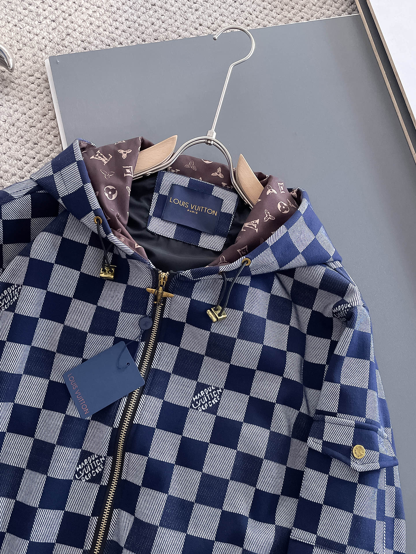 jacket Man
