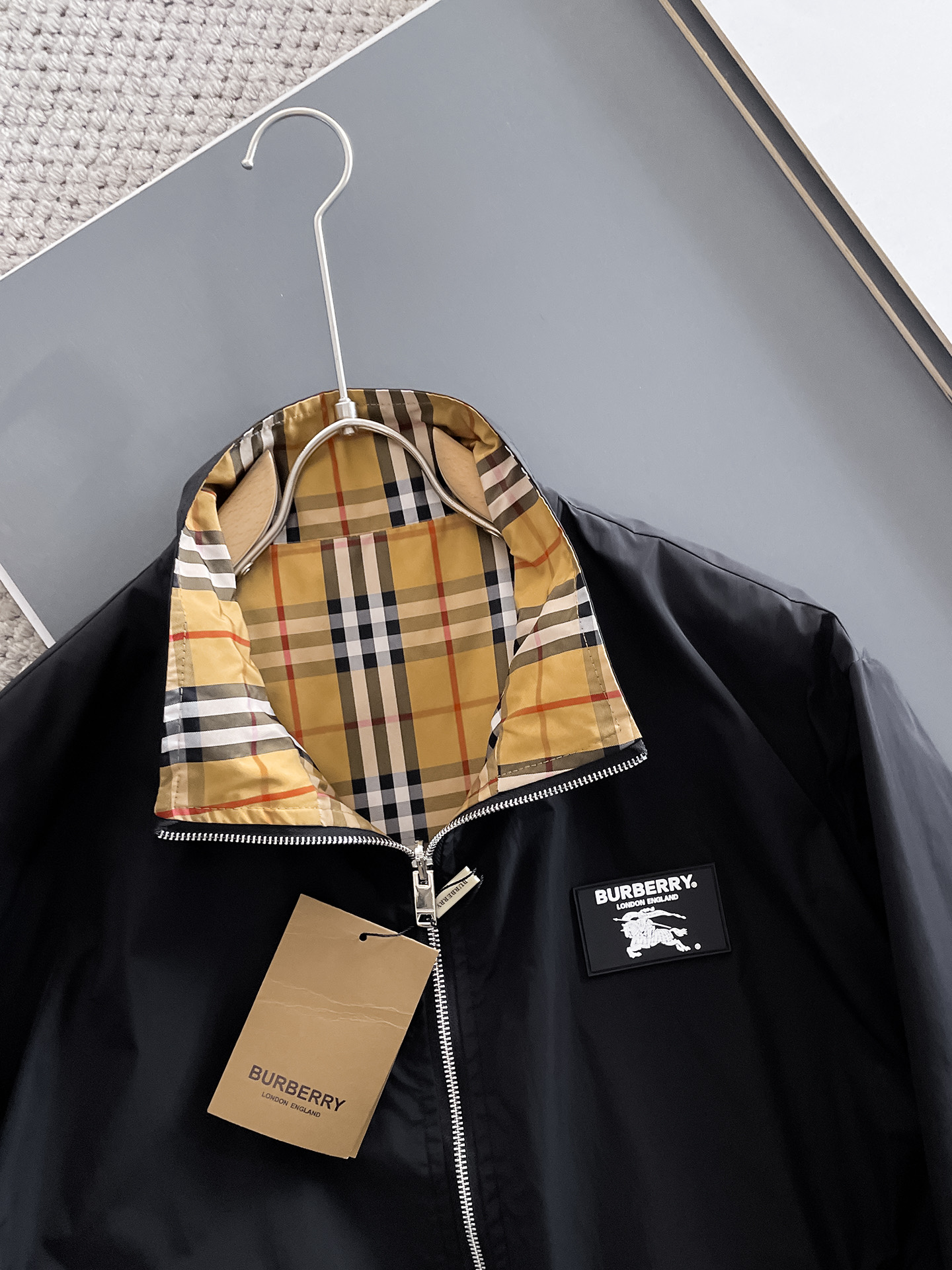 jacket Man