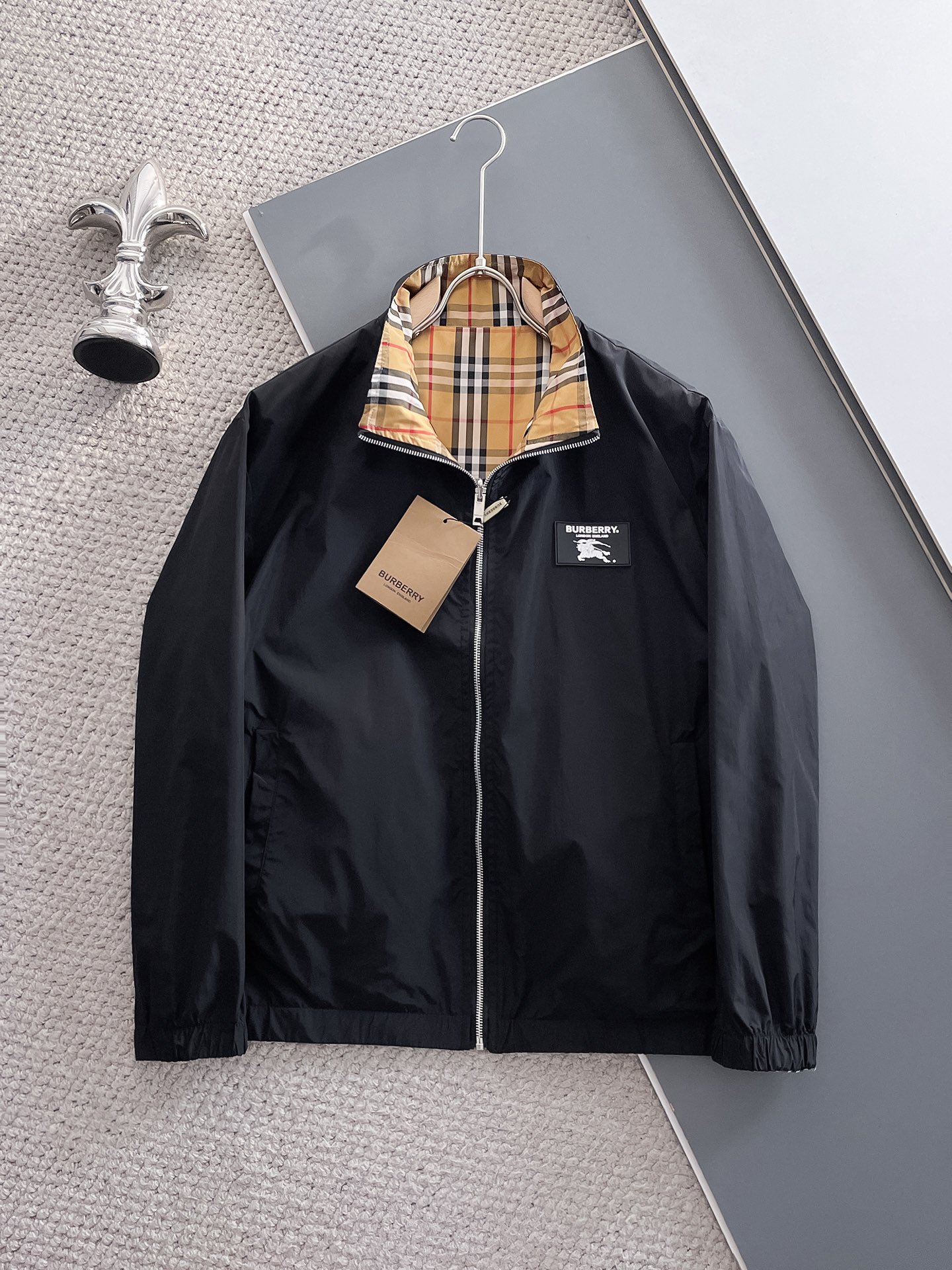 jacket Man
