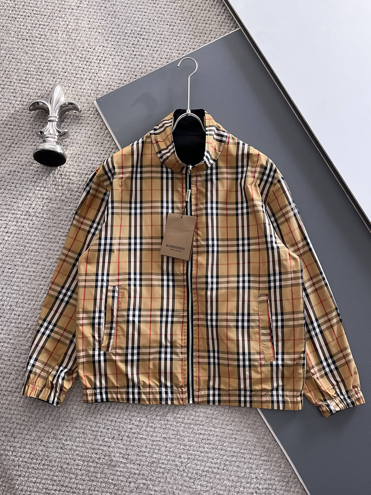 jacket Man