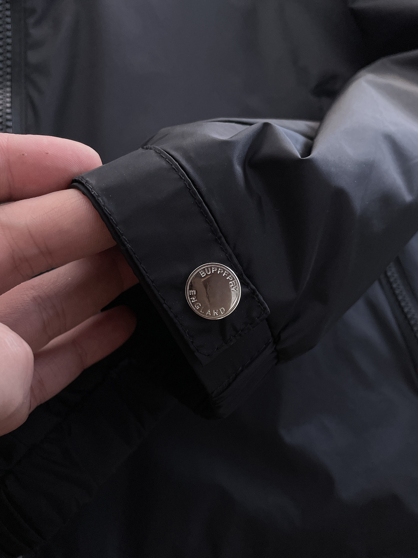jacket Man