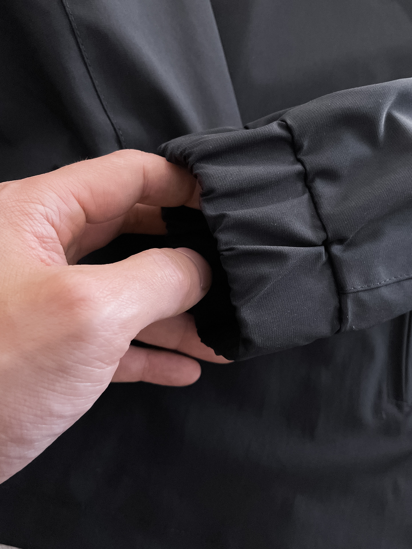 jacket Man