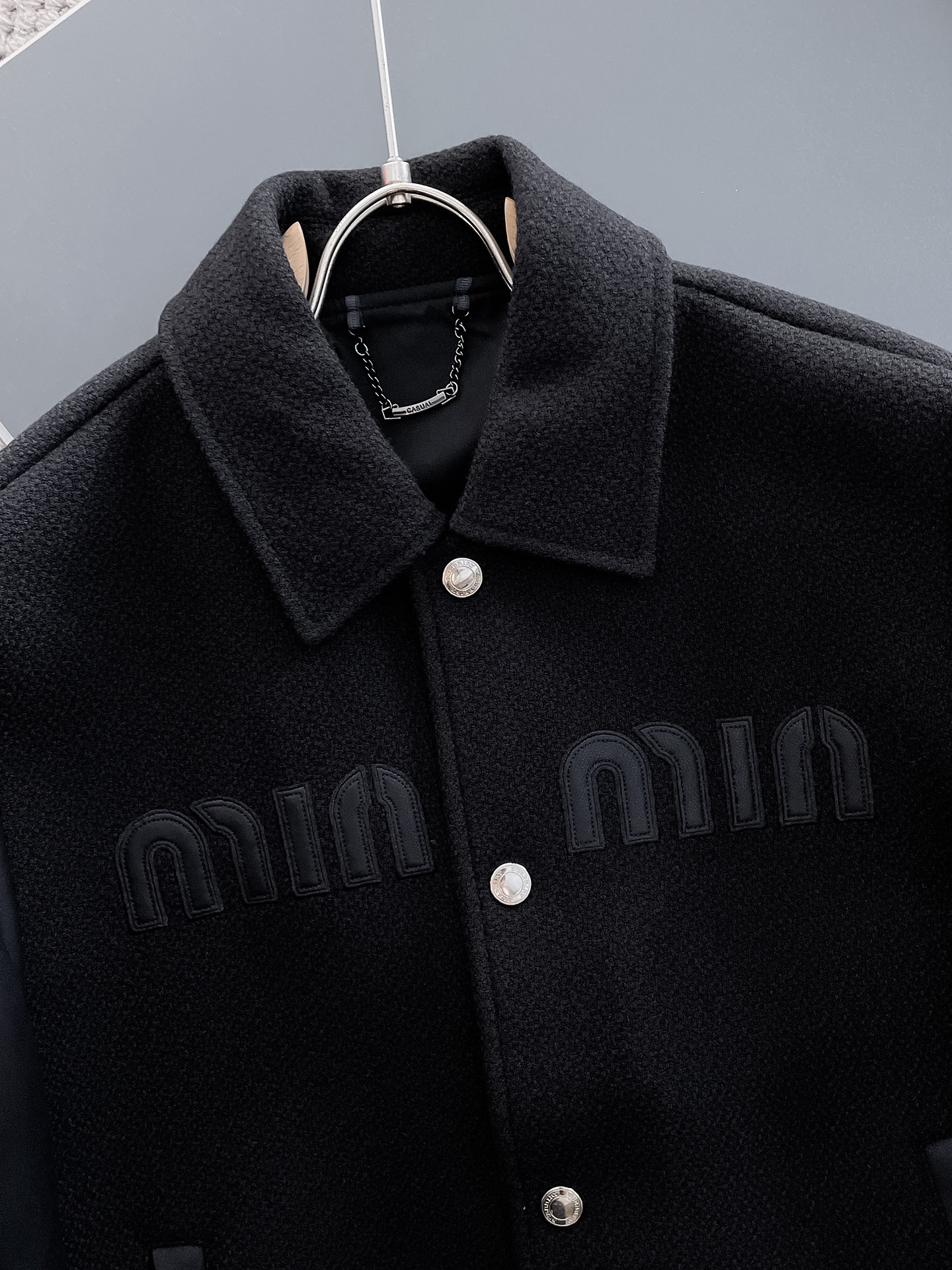 jacket Man