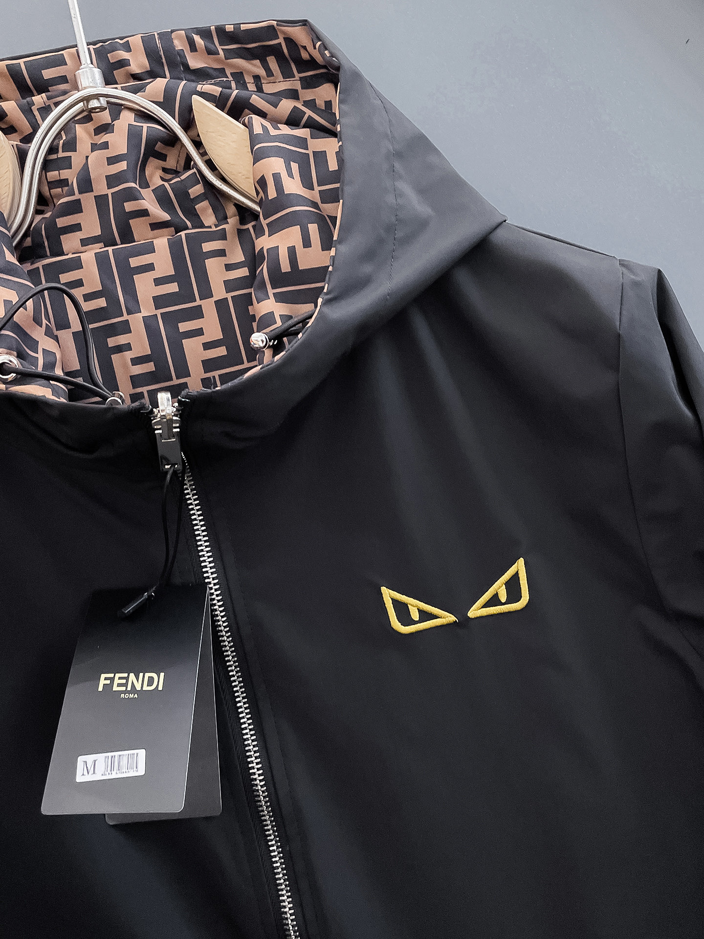 jacket Man