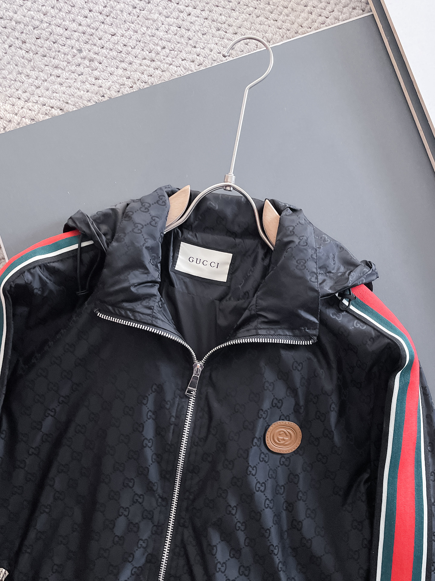 jacket Man