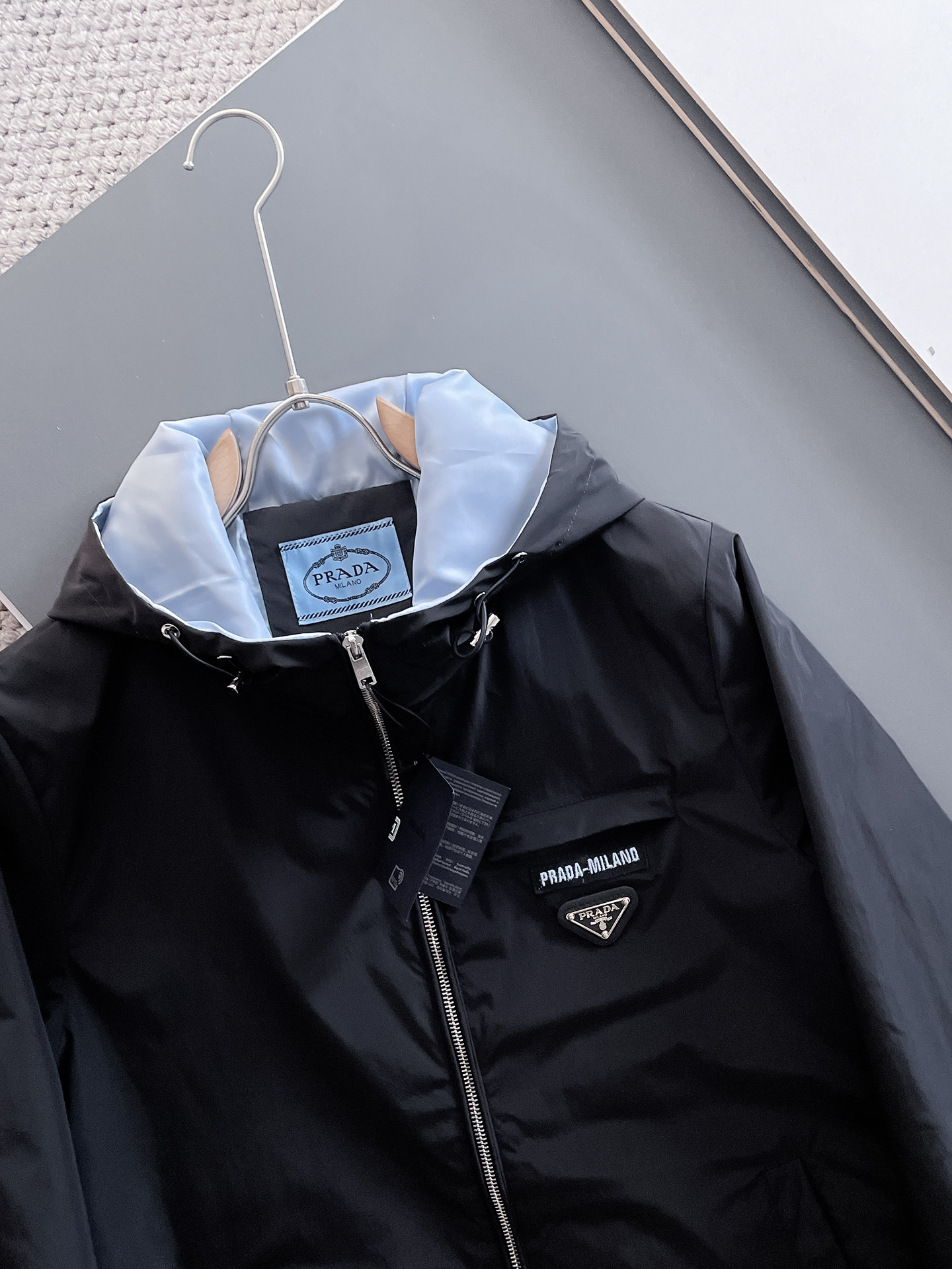 jacket Man