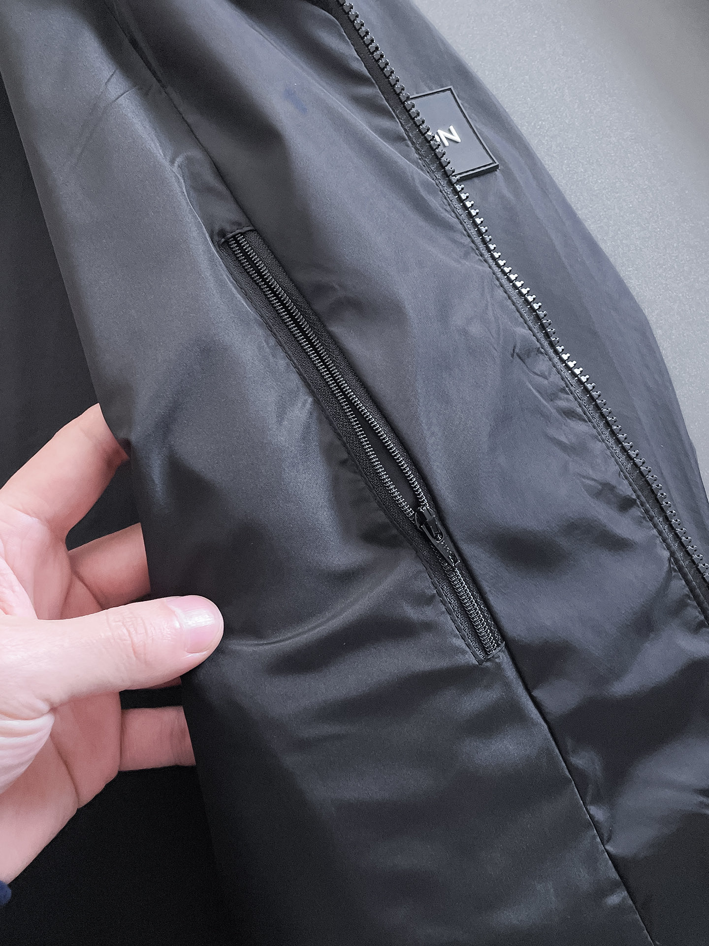 jacket Man