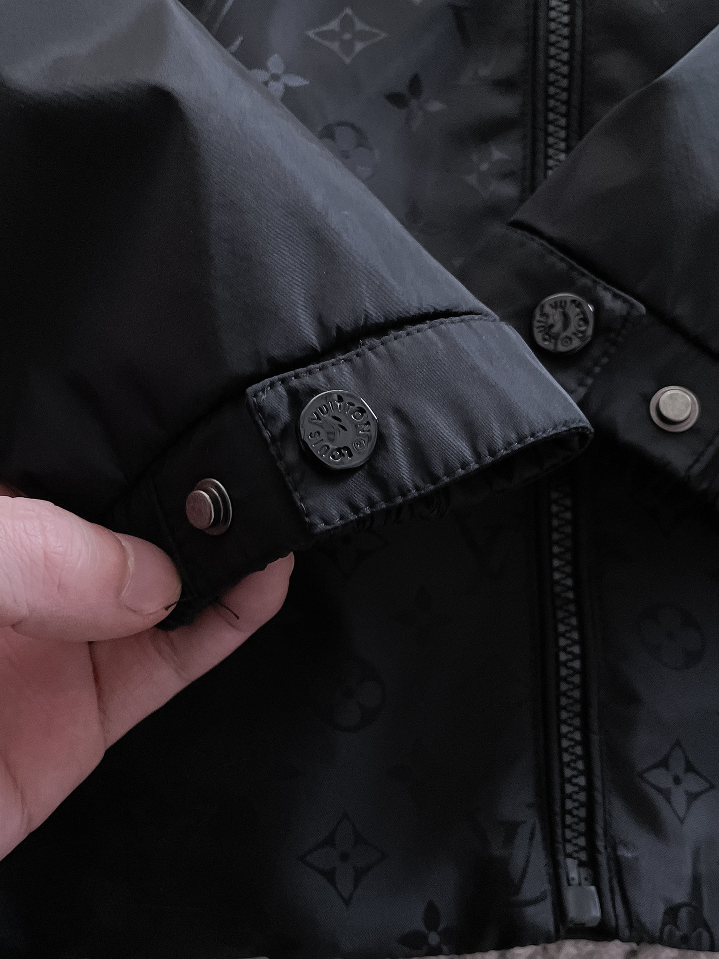 jacket Man