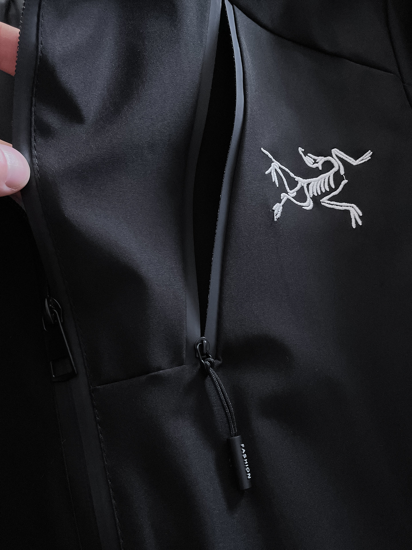 jacket Man