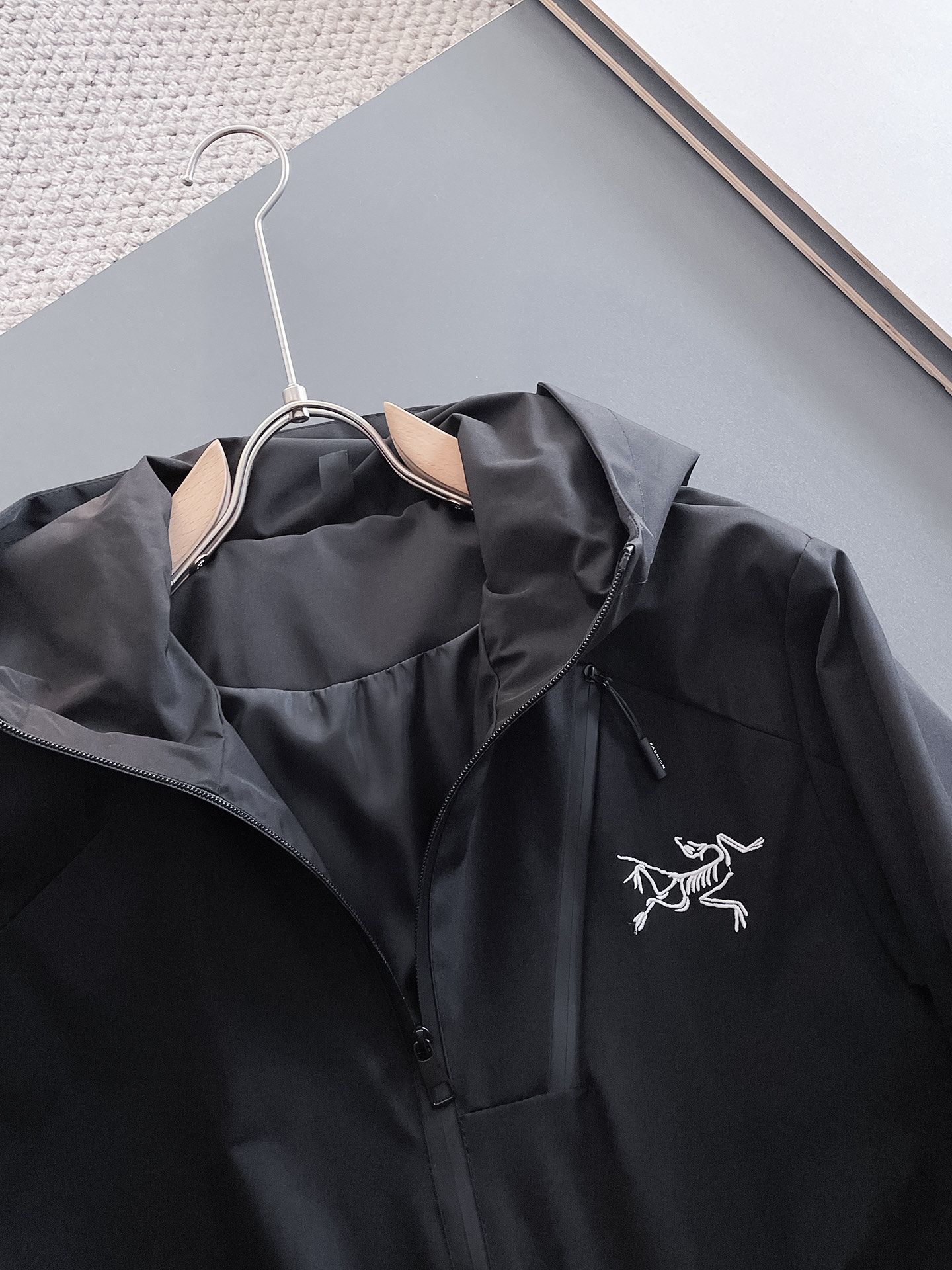 jacket Man