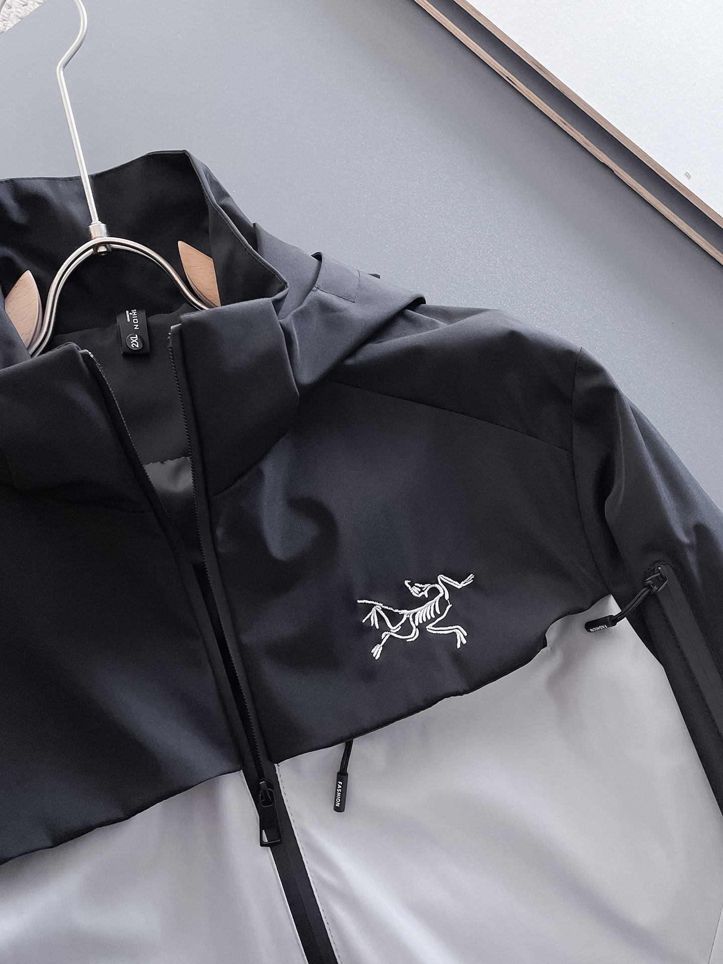 jacket Man