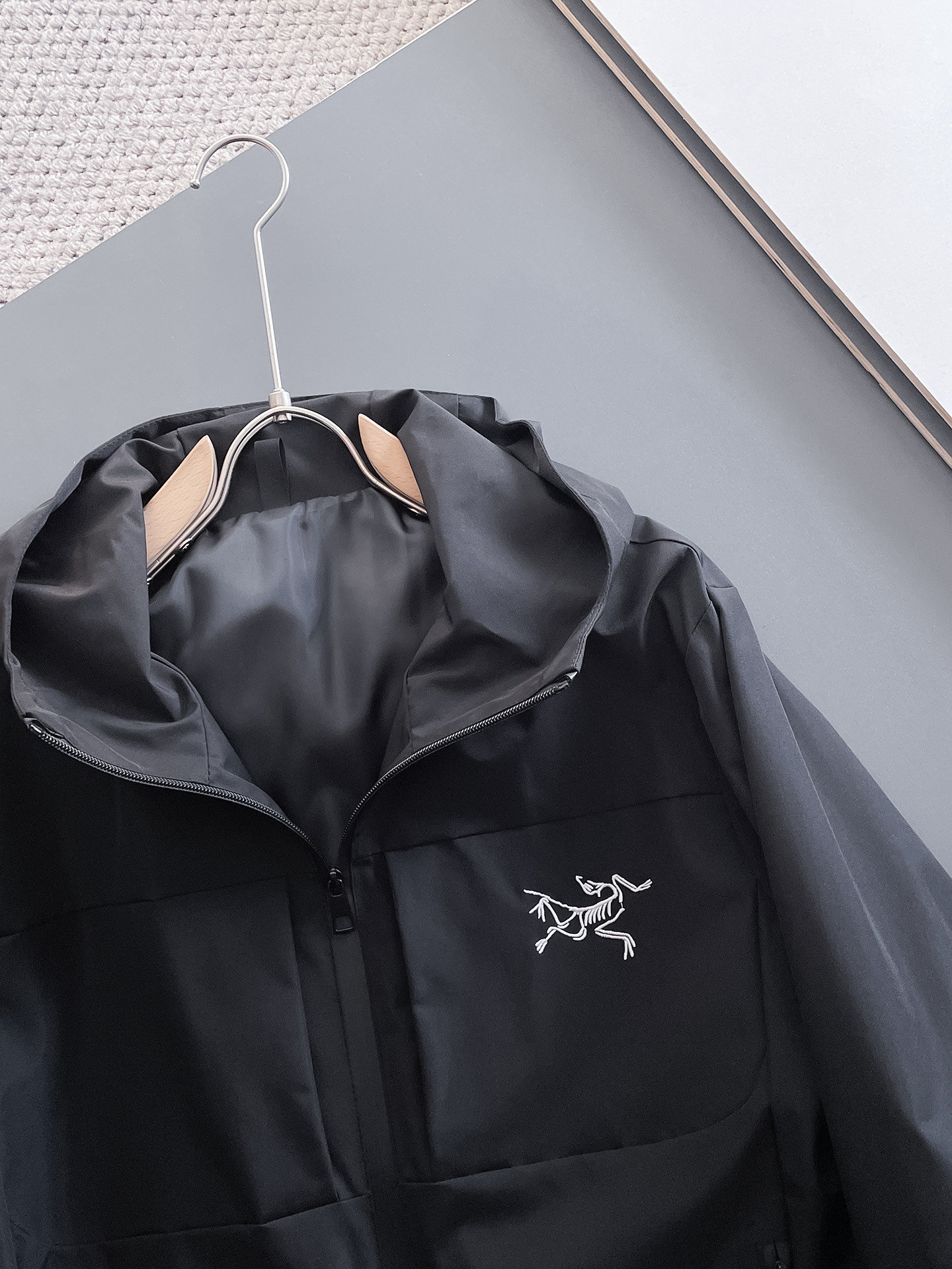 jacket Man