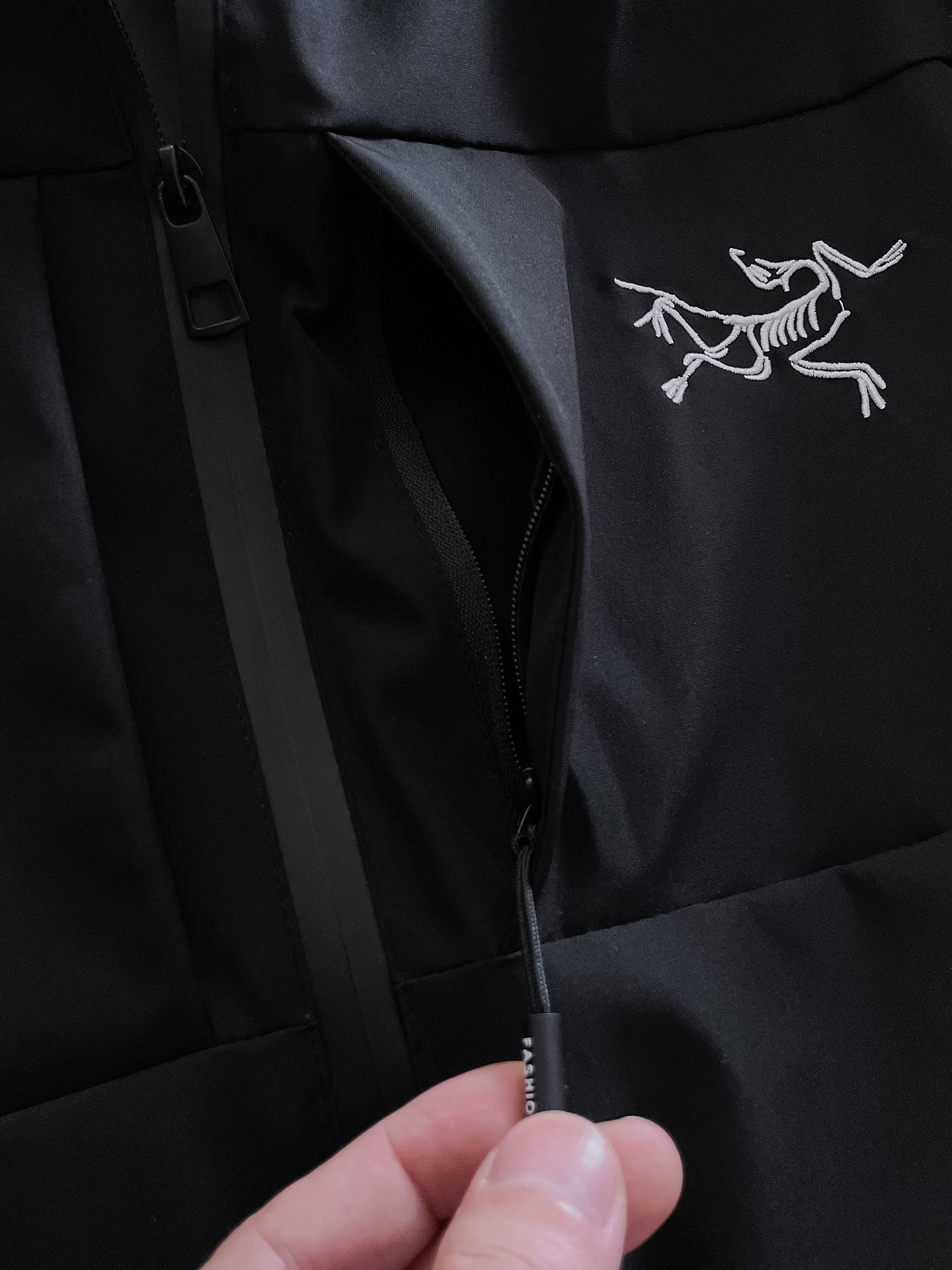 jacket Man