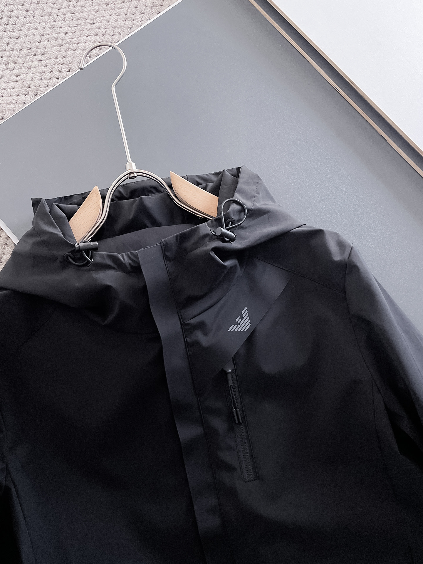 jacket Man