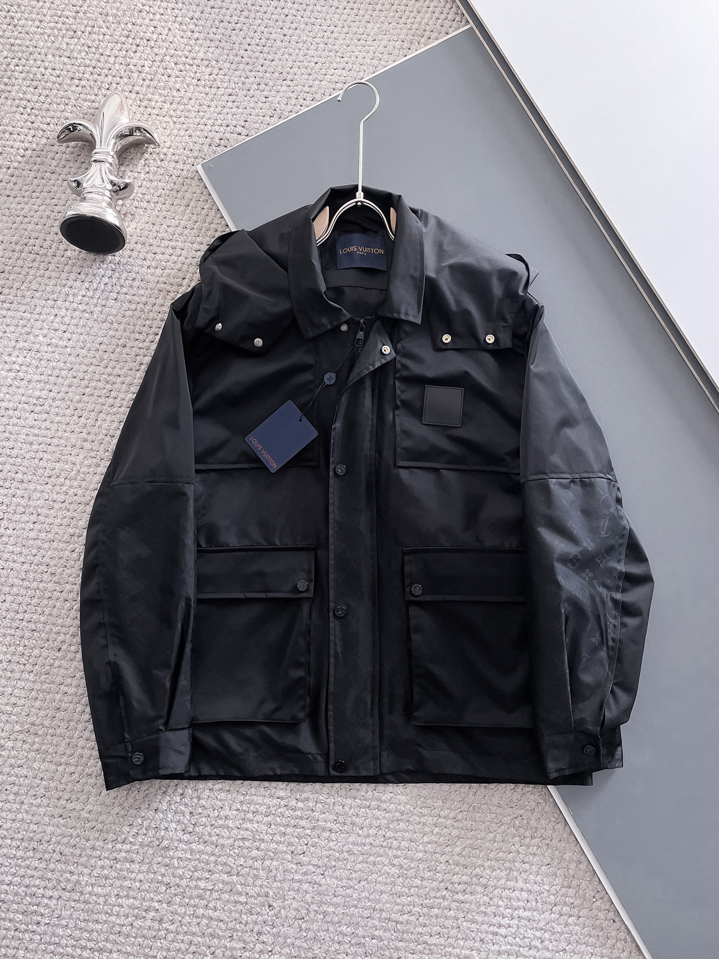 jacket Man