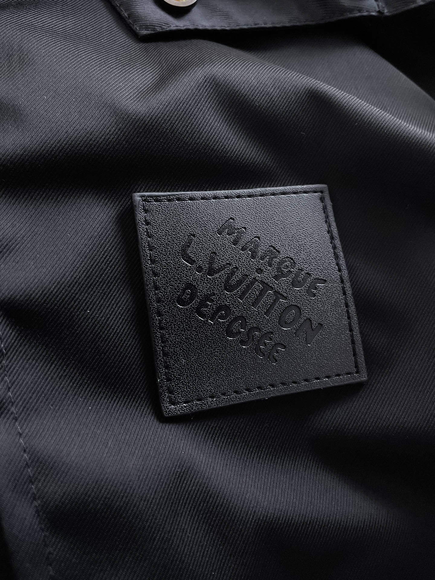 jacket Man