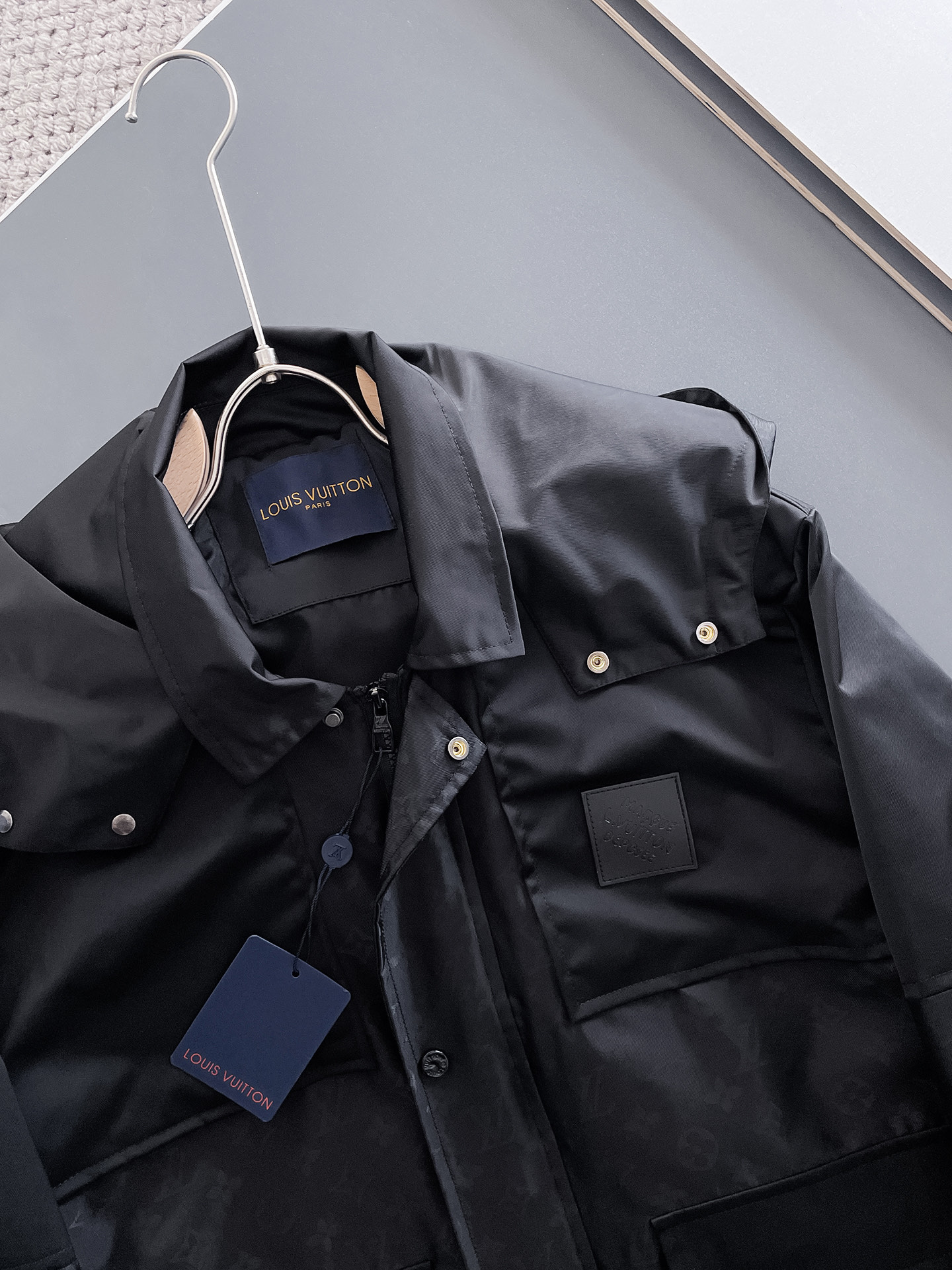 jacket Man