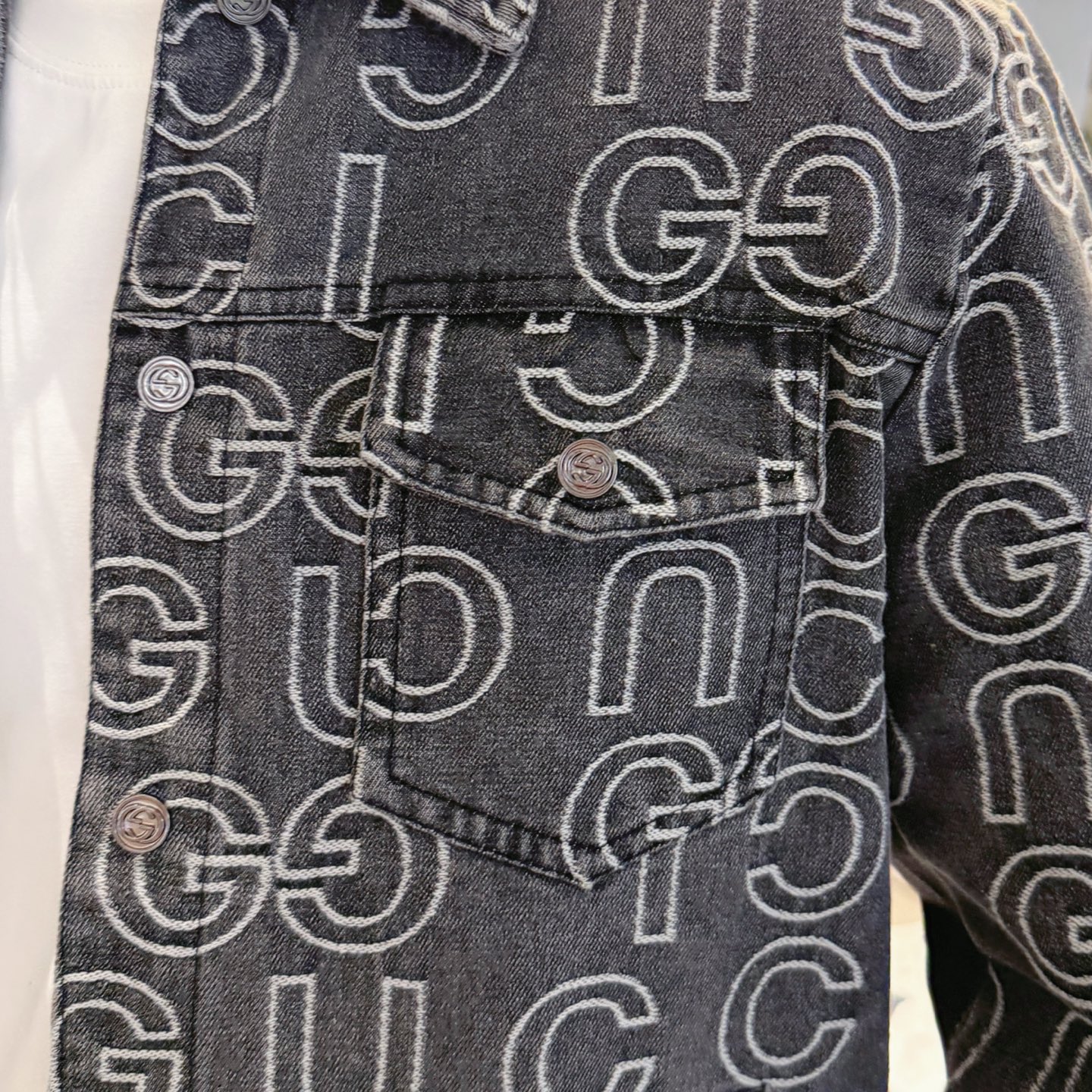 jacket Man